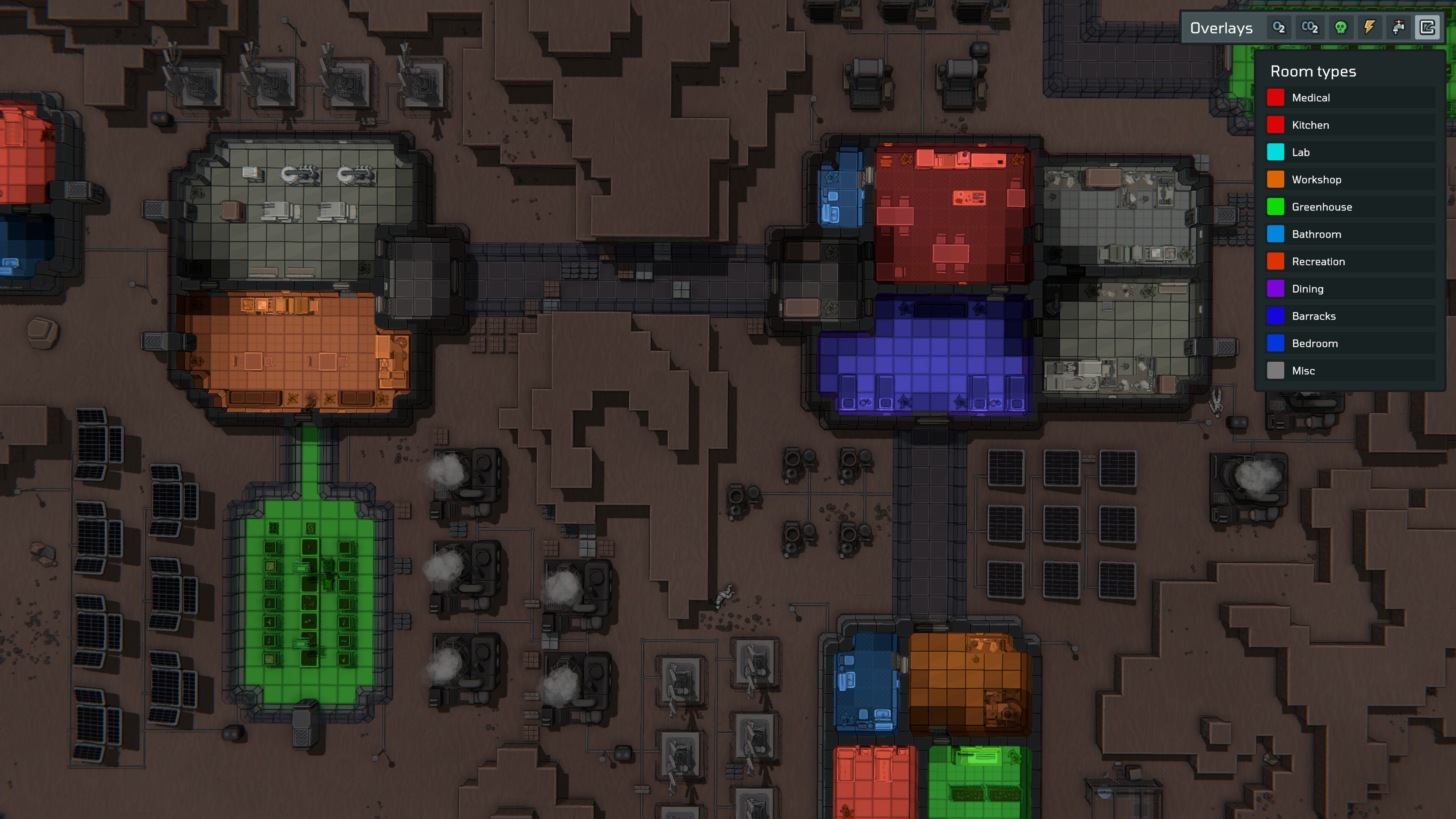 Red Dust Colony screenshot 12