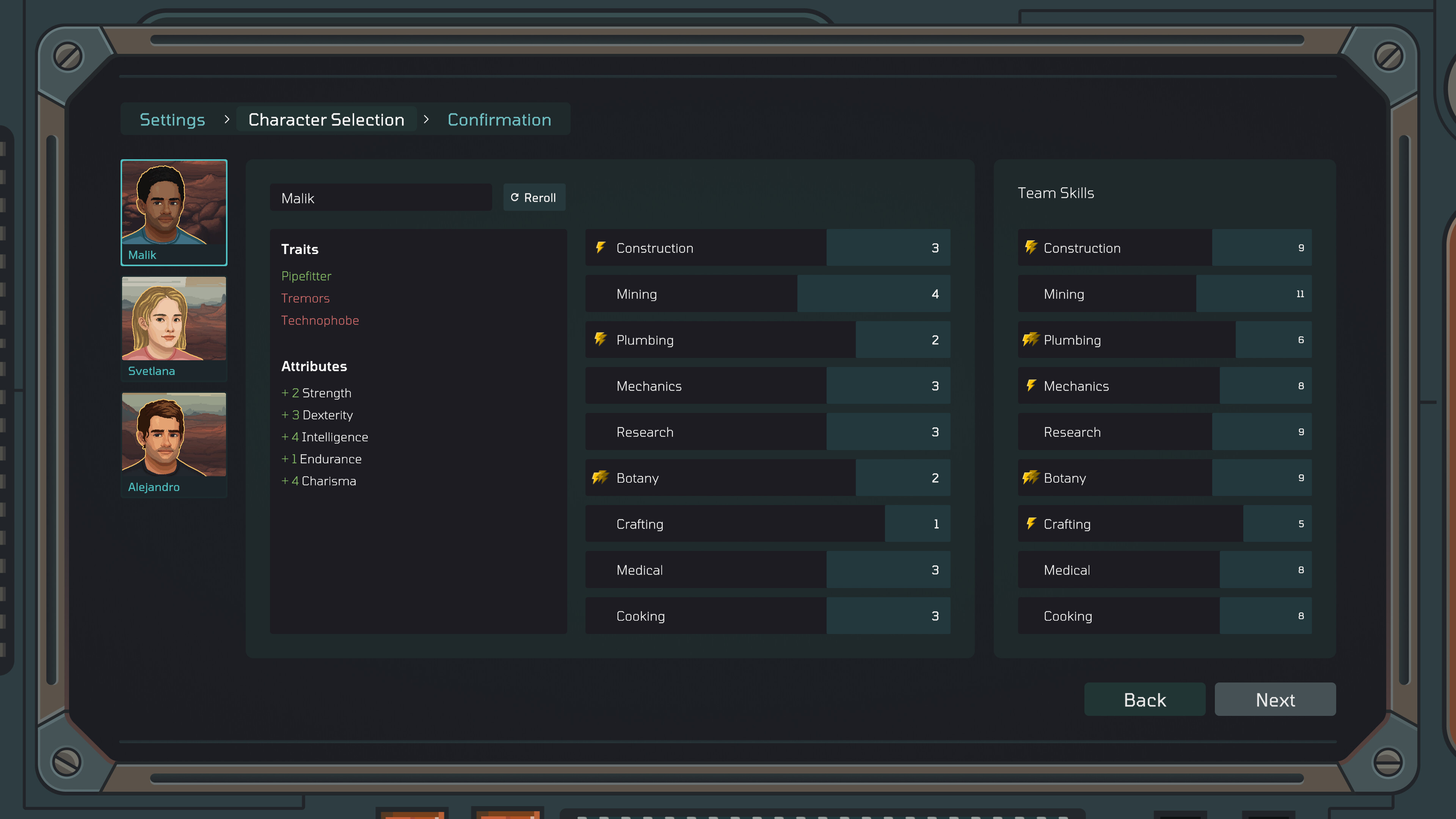 Red Dust Colony screenshot 8