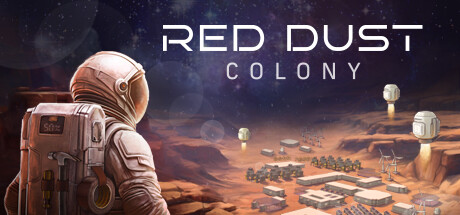 Red Dust Colony: header artwork