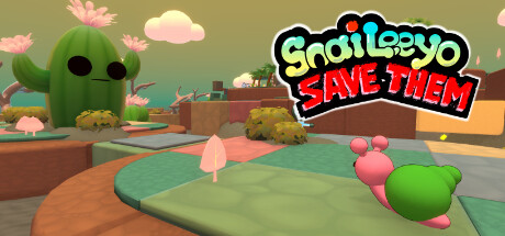 Snaileeyo Save Them: header artwork