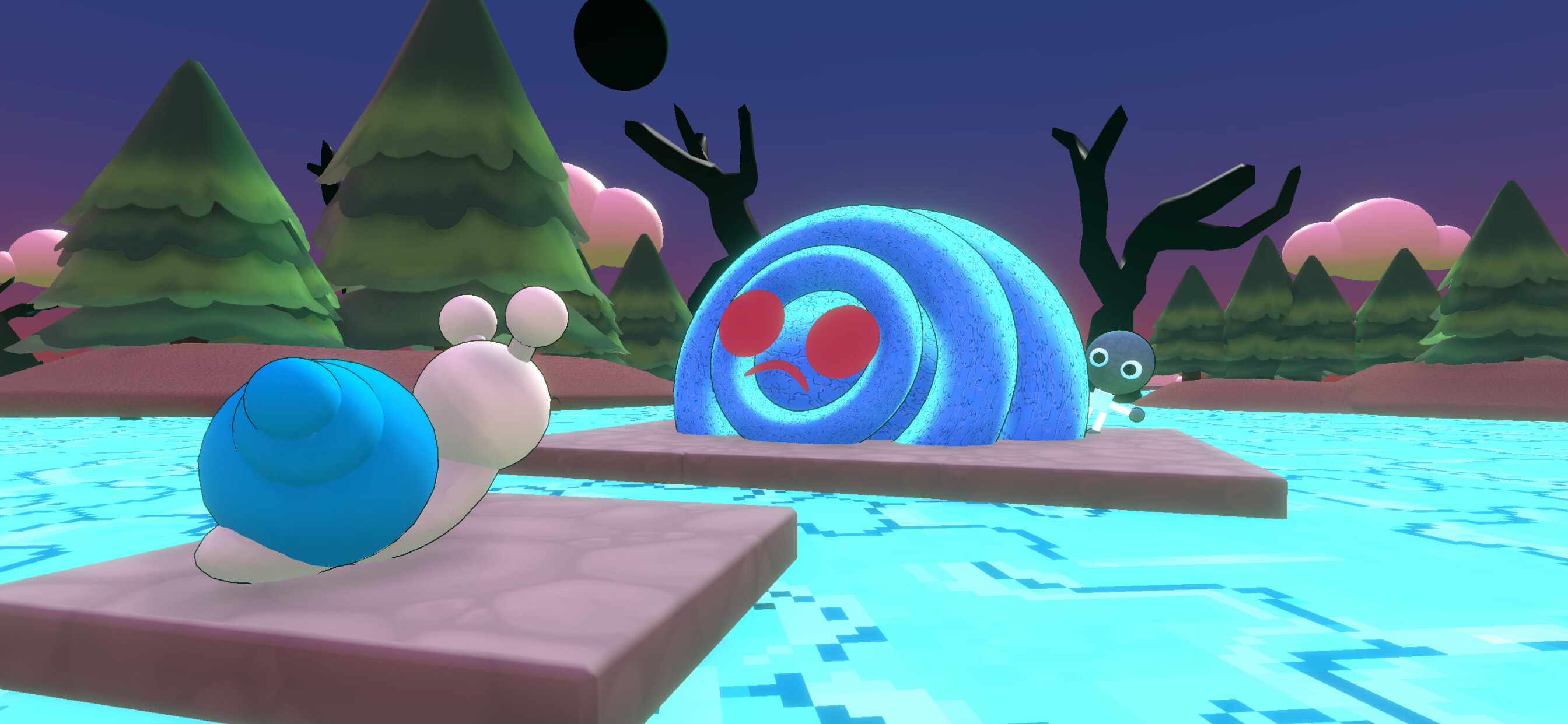 Snaileeyo Save Them screenshot 6