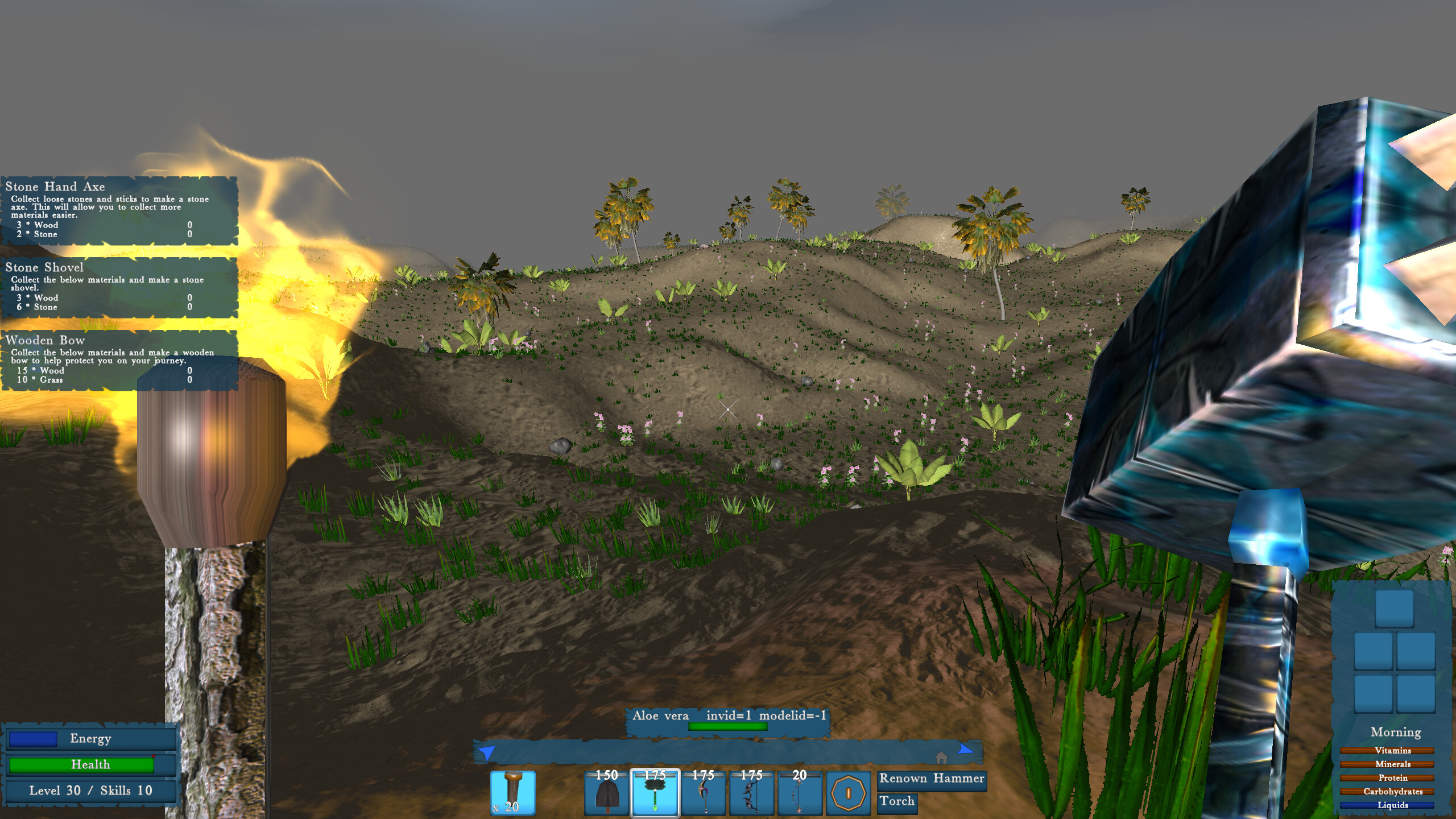 Warlocks Deeds - Uncharted Realms screenshot 3