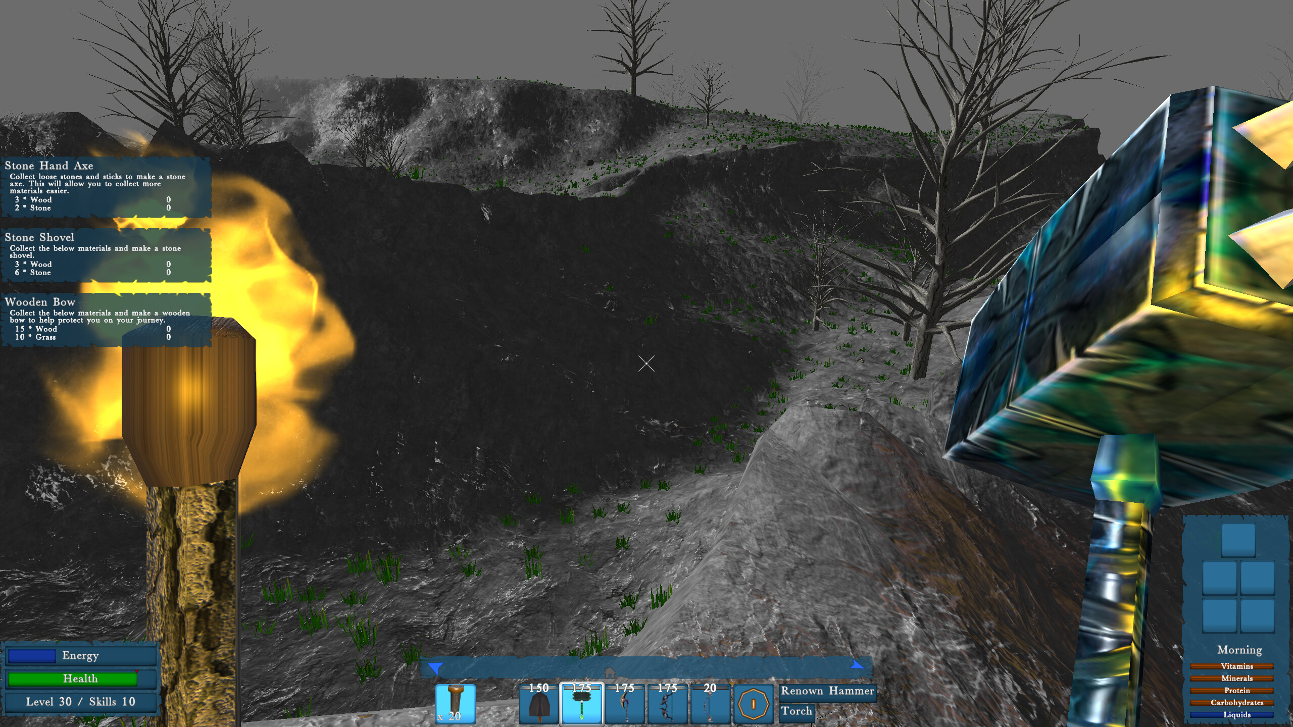 Warlocks Deeds - Uncharted Realms screenshot 2