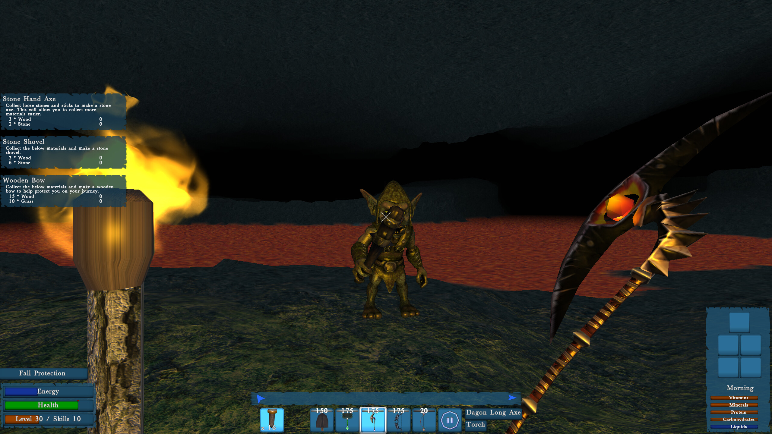 Warlocks Deeds - Uncharted Realms screenshot 1