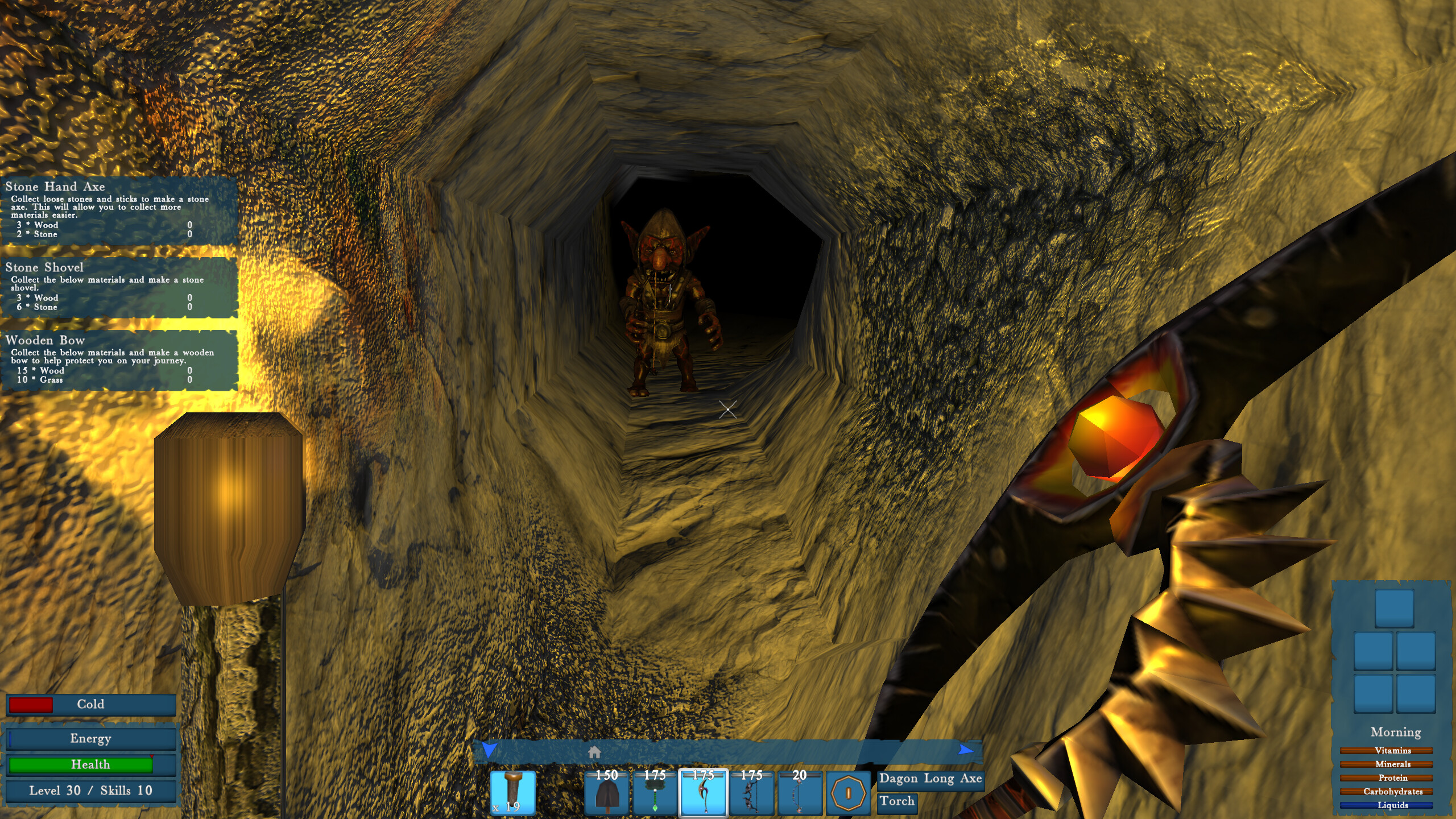 Warlocks Deeds - Uncharted Realms screenshot 4