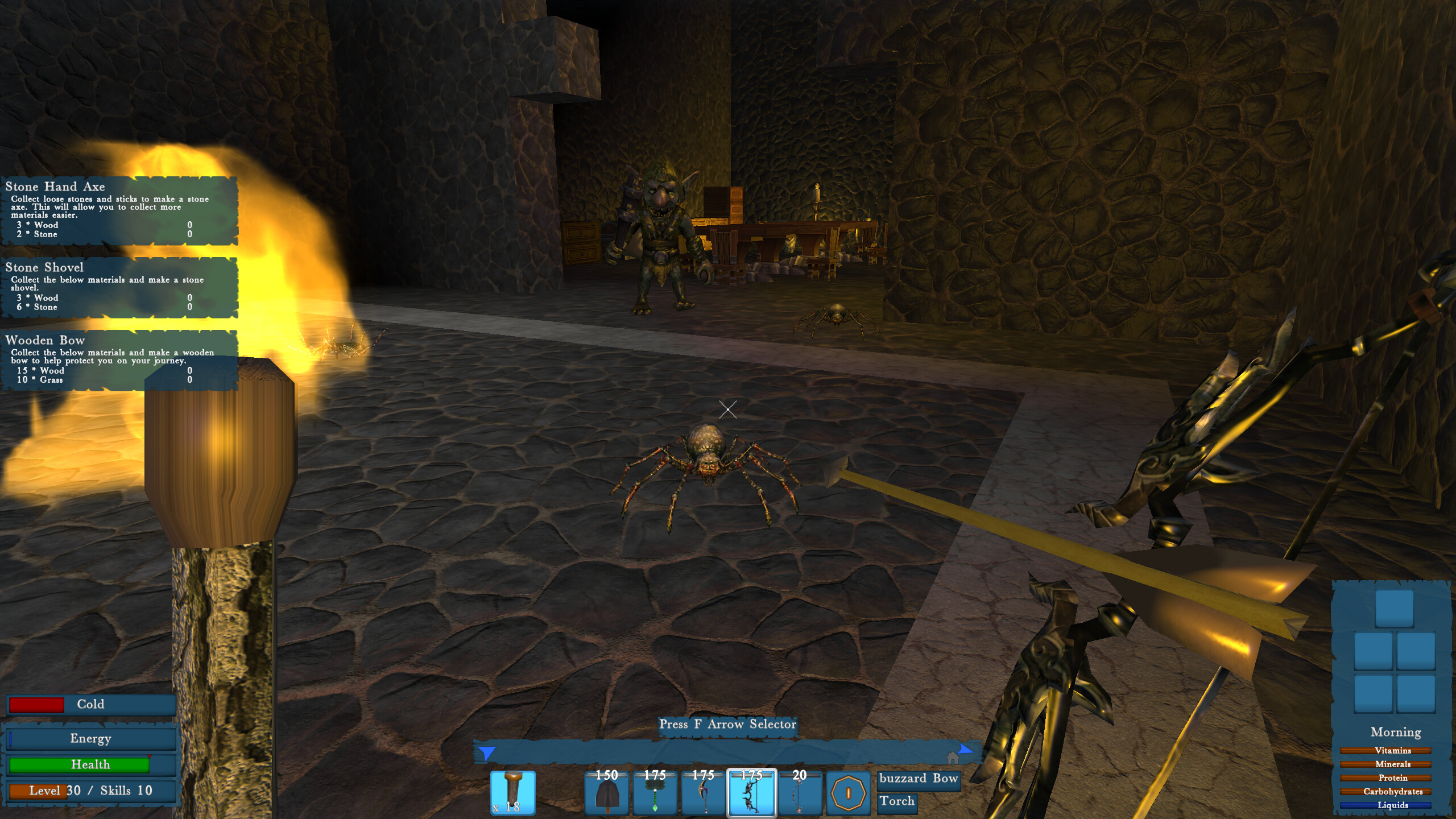 Warlocks Deeds - Uncharted Realms screenshot 5