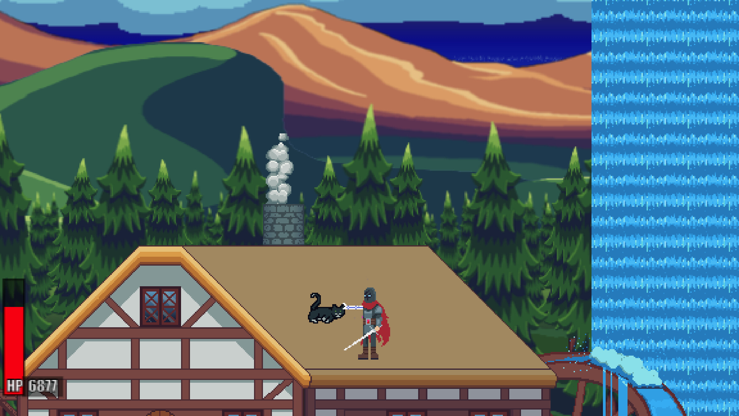 Vagrant Strider screenshot 7