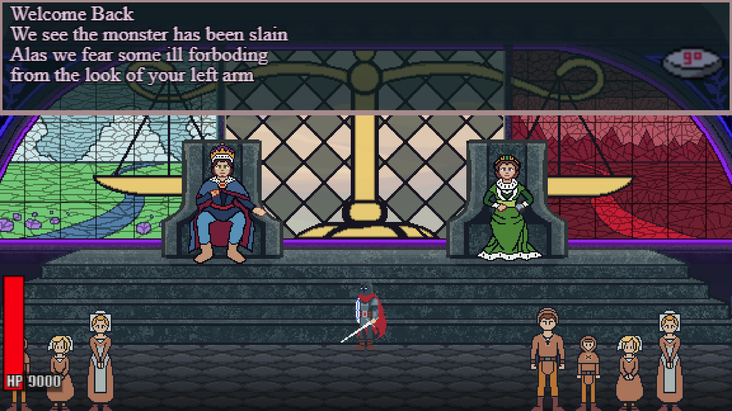 Vagrant Strider screenshot 10