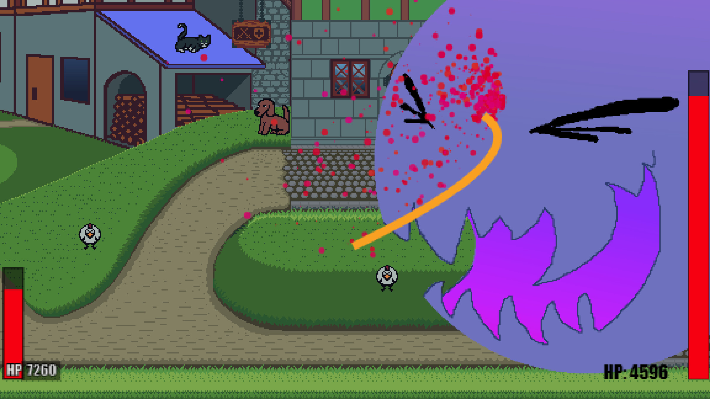 Vagrant Strider screenshot 18