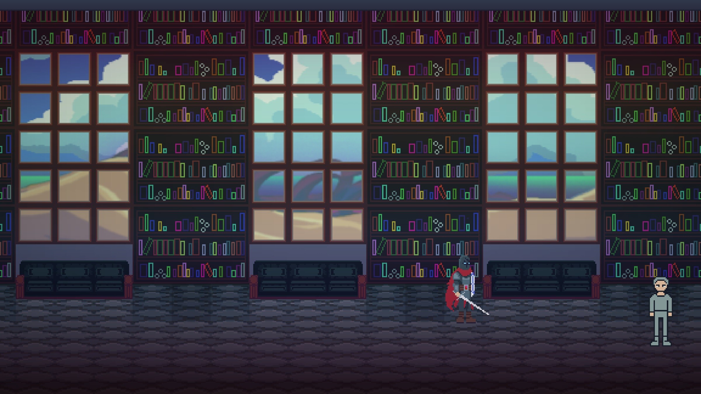 Vagrant Strider screenshot 12