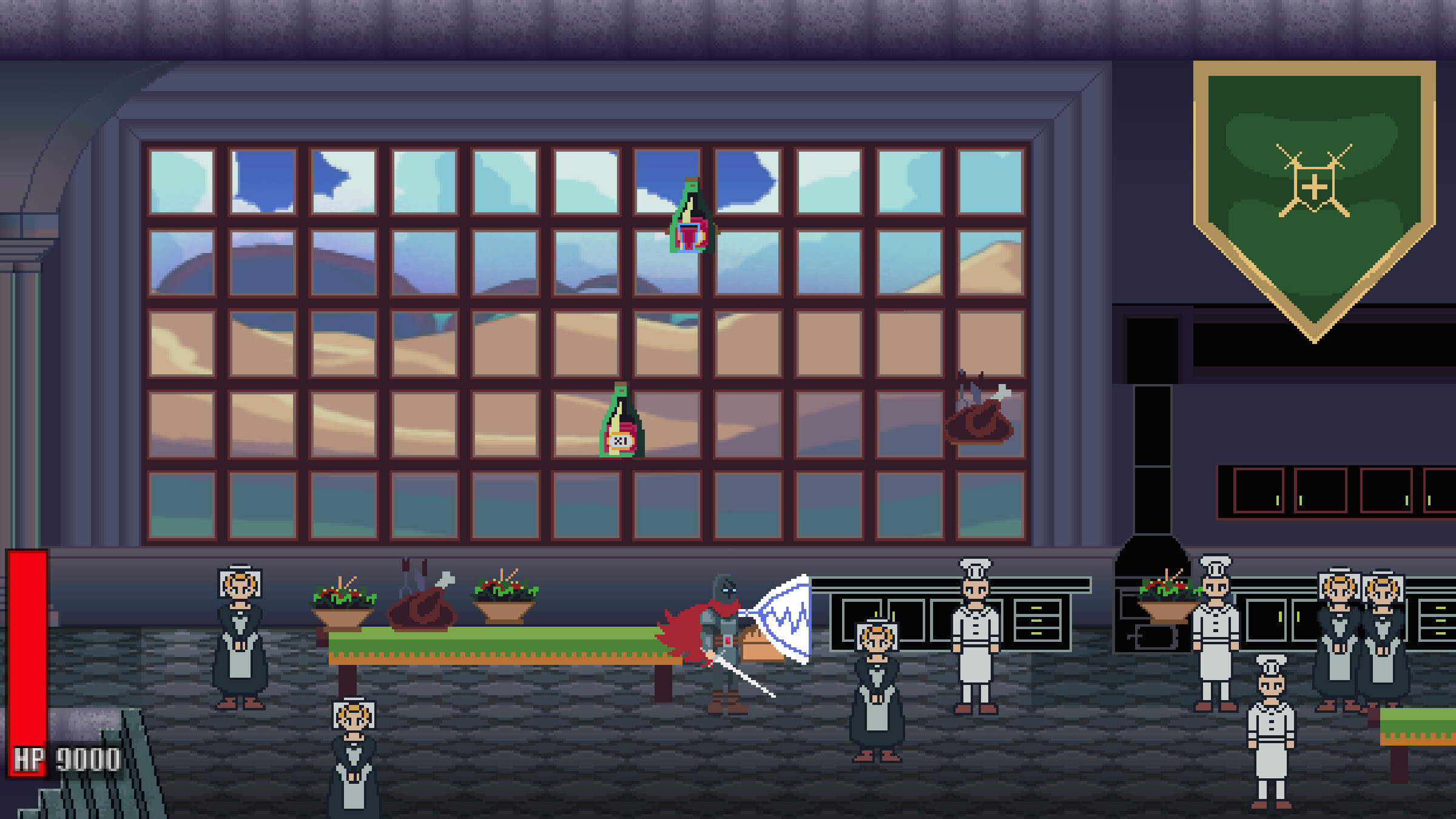 Vagrant Strider screenshot 11