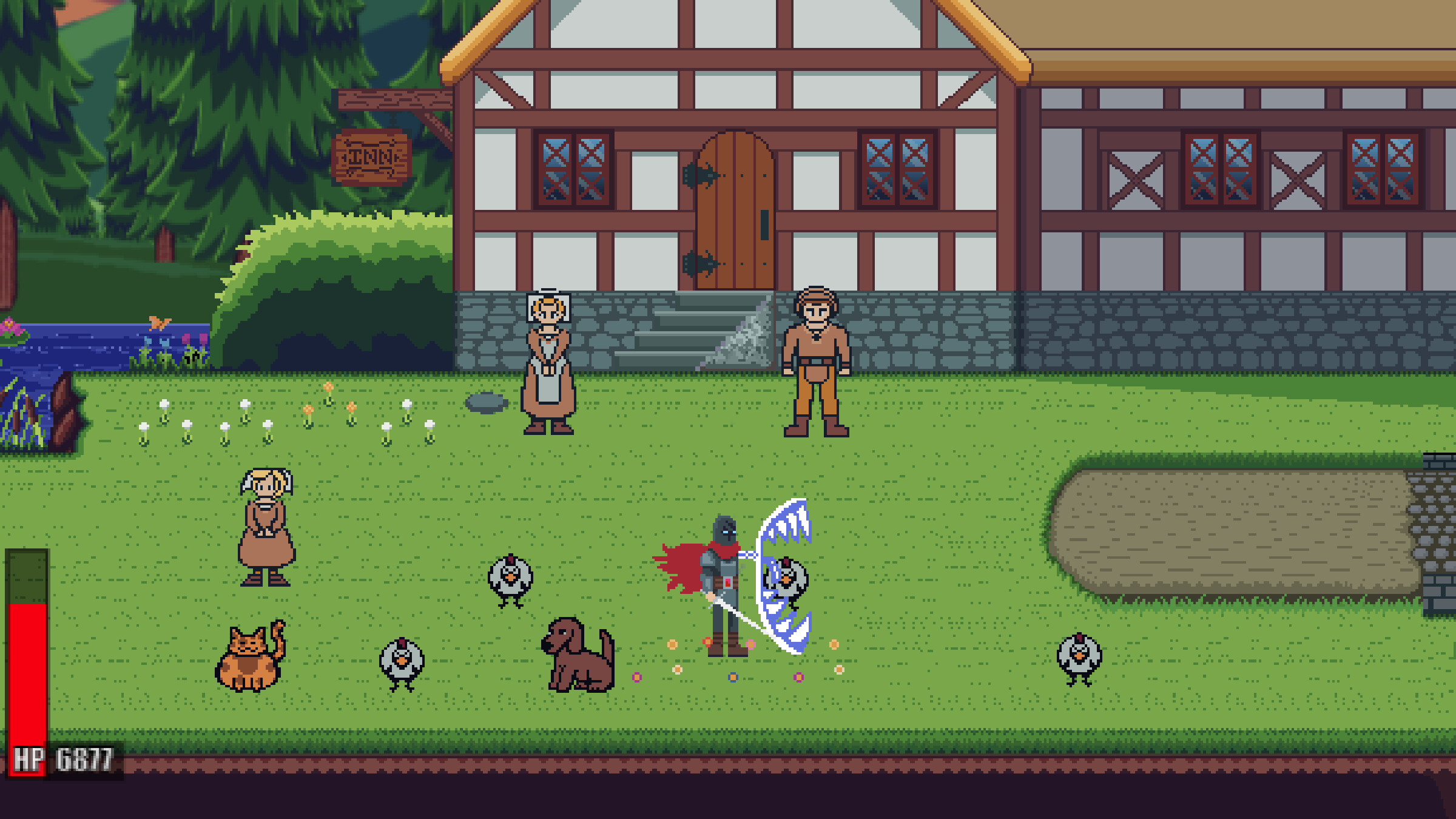 Vagrant Strider screenshot 13