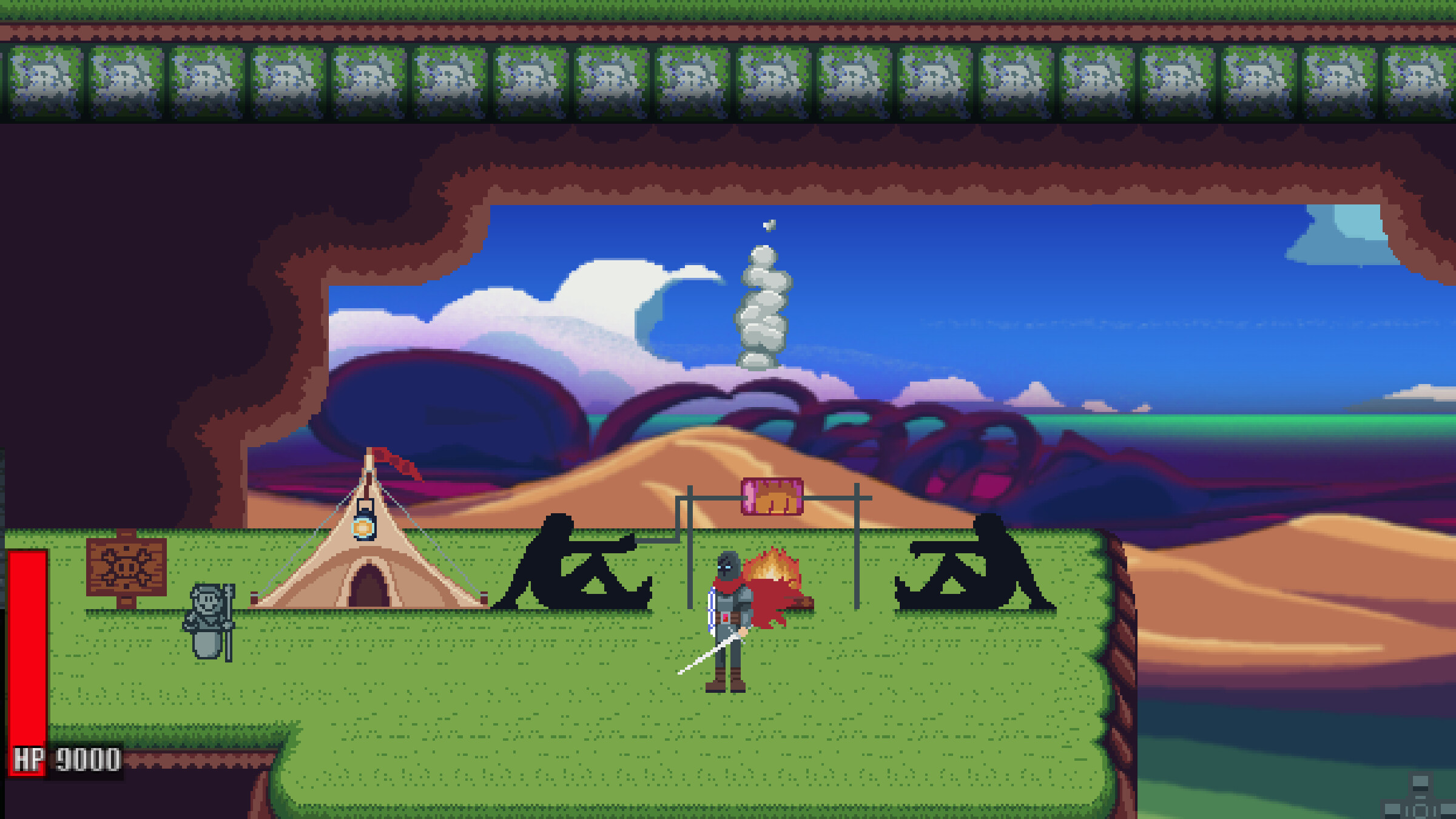 Vagrant Strider screenshot 28