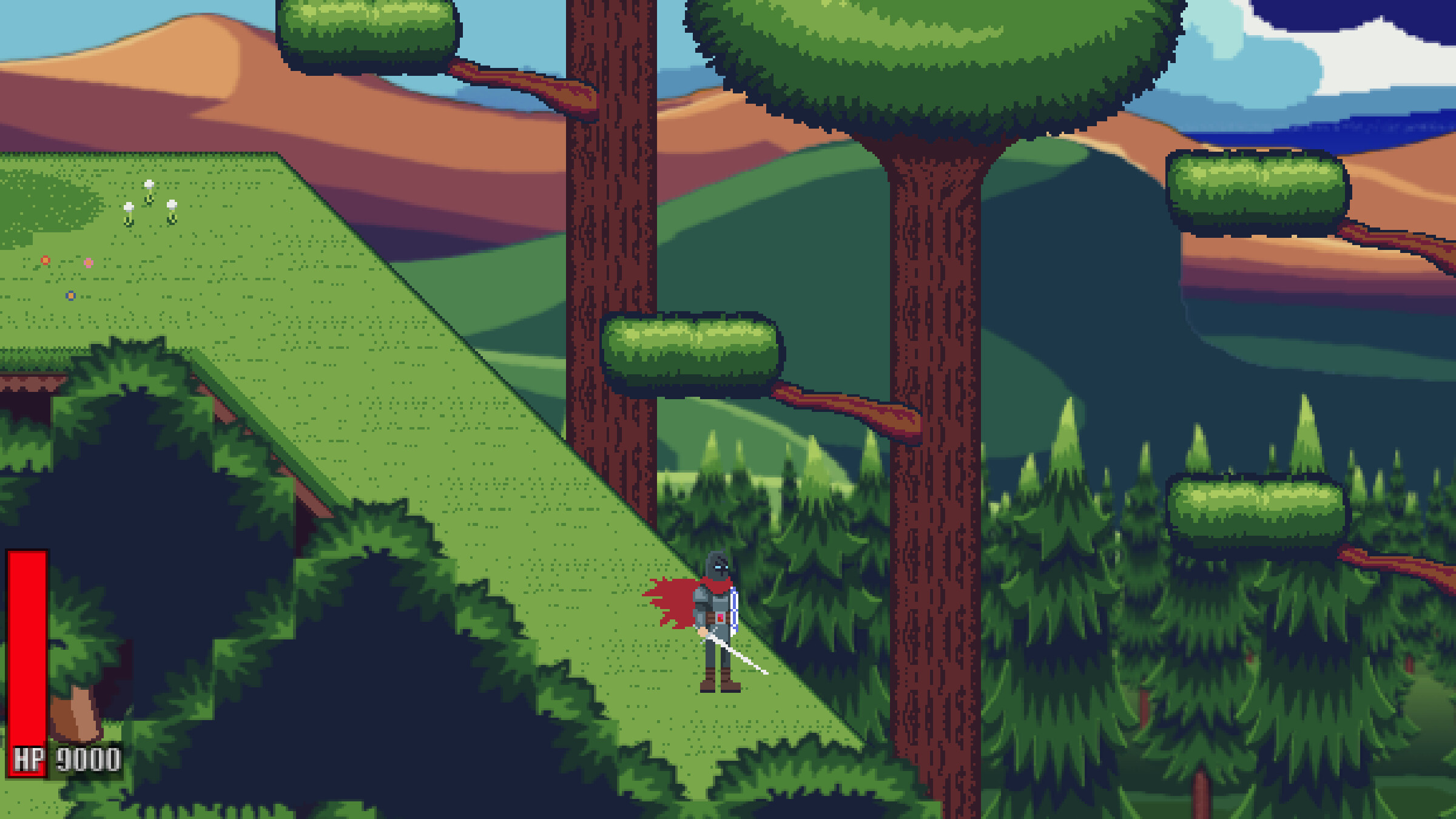 Vagrant Strider screenshot 4
