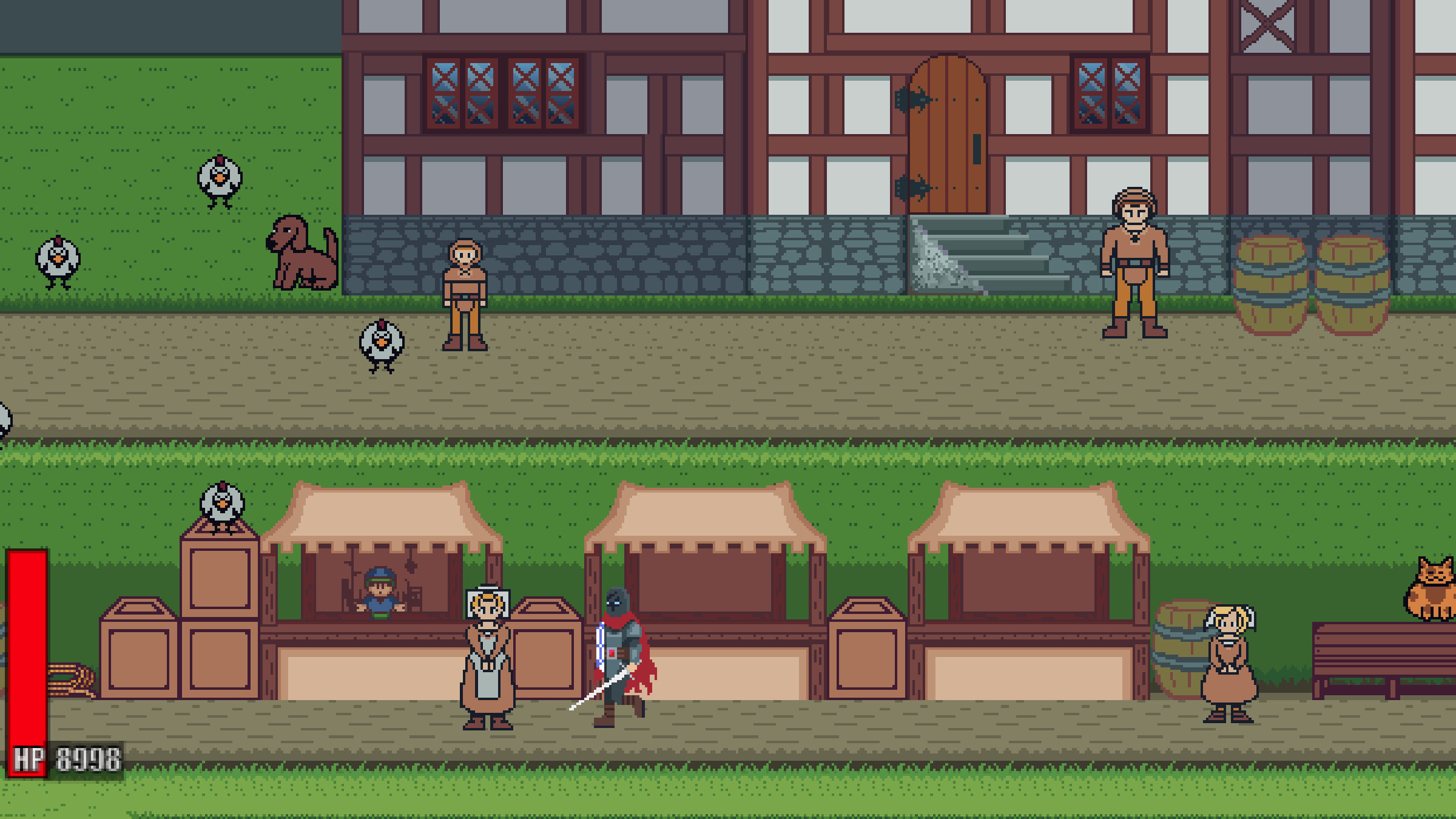 Vagrant Strider screenshot 22