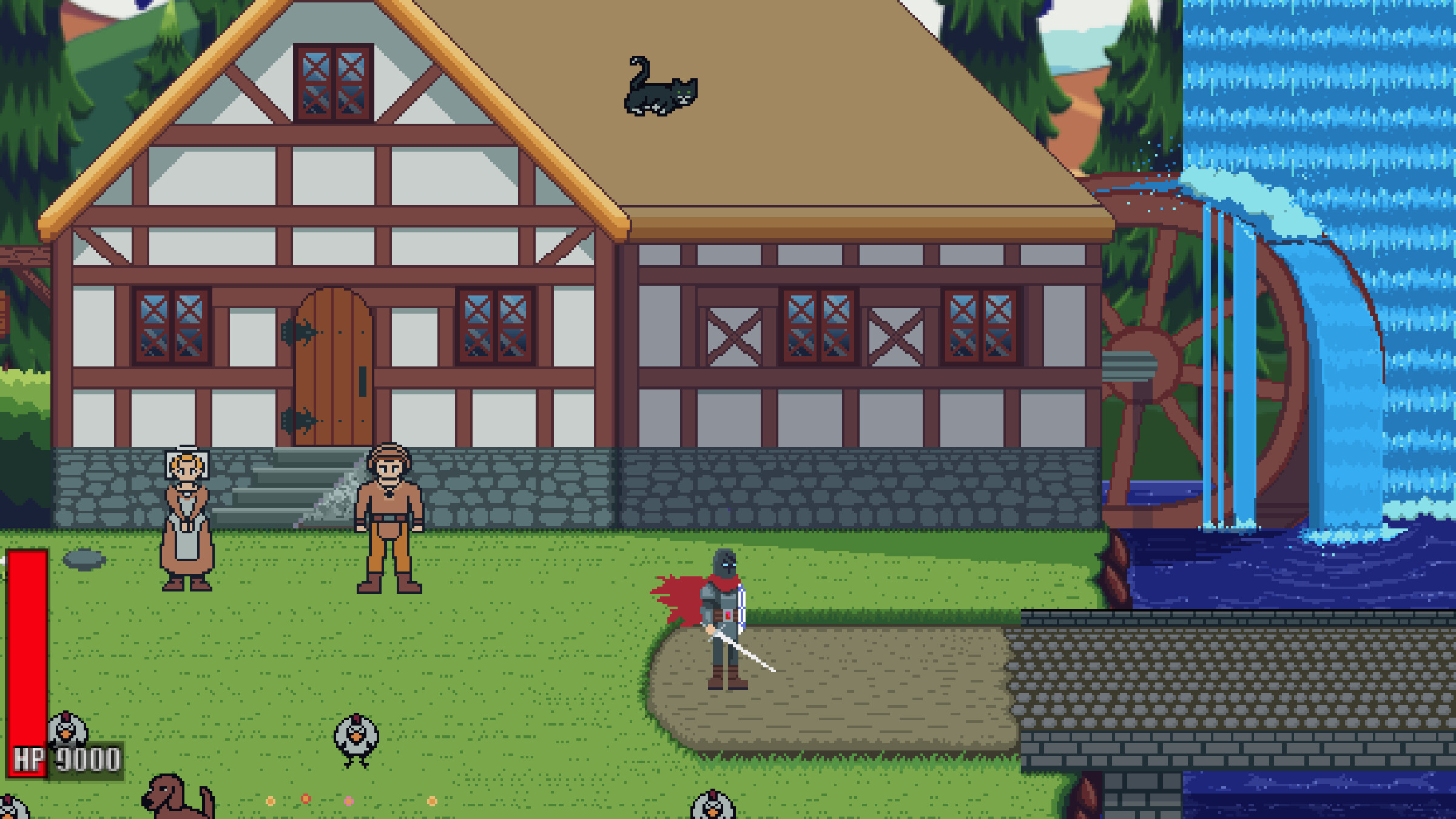 Vagrant Strider screenshot 6