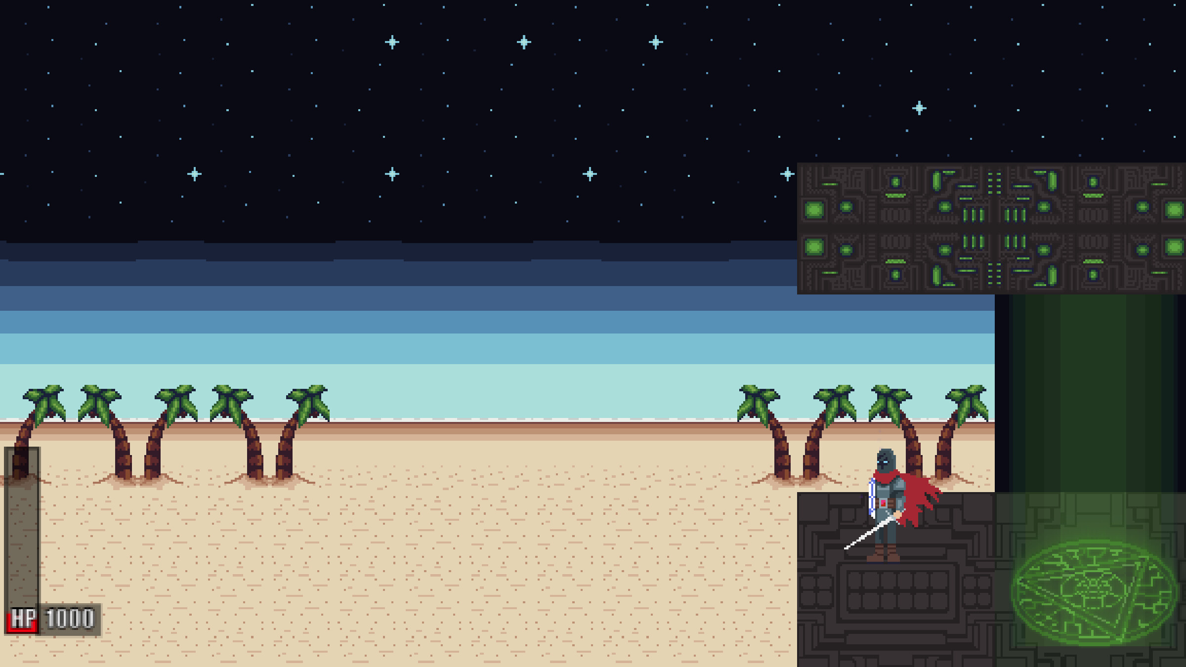 Vagrant Strider screenshot 35