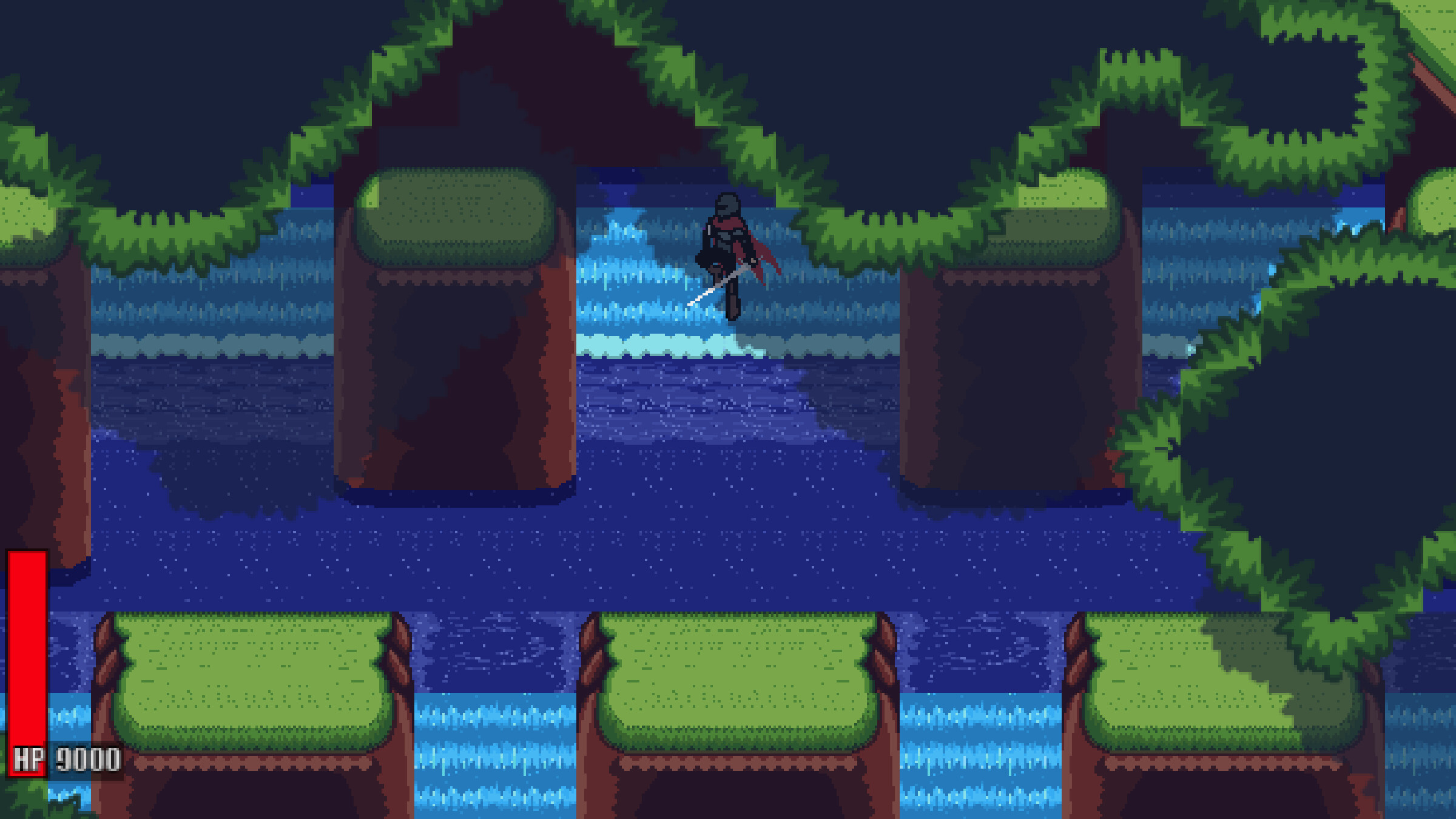 Vagrant Strider screenshot 26
