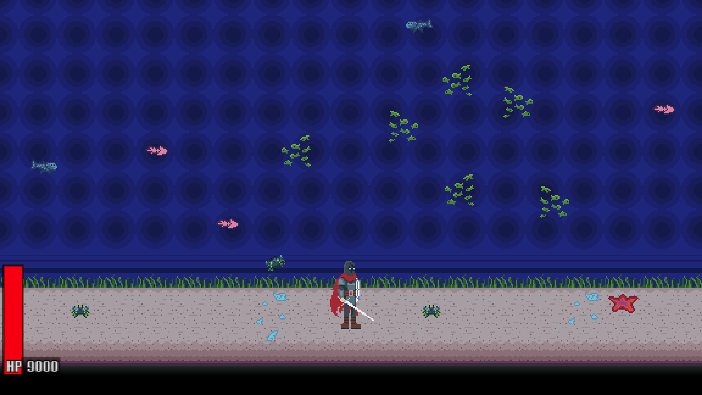 Vagrant Strider screenshot 32