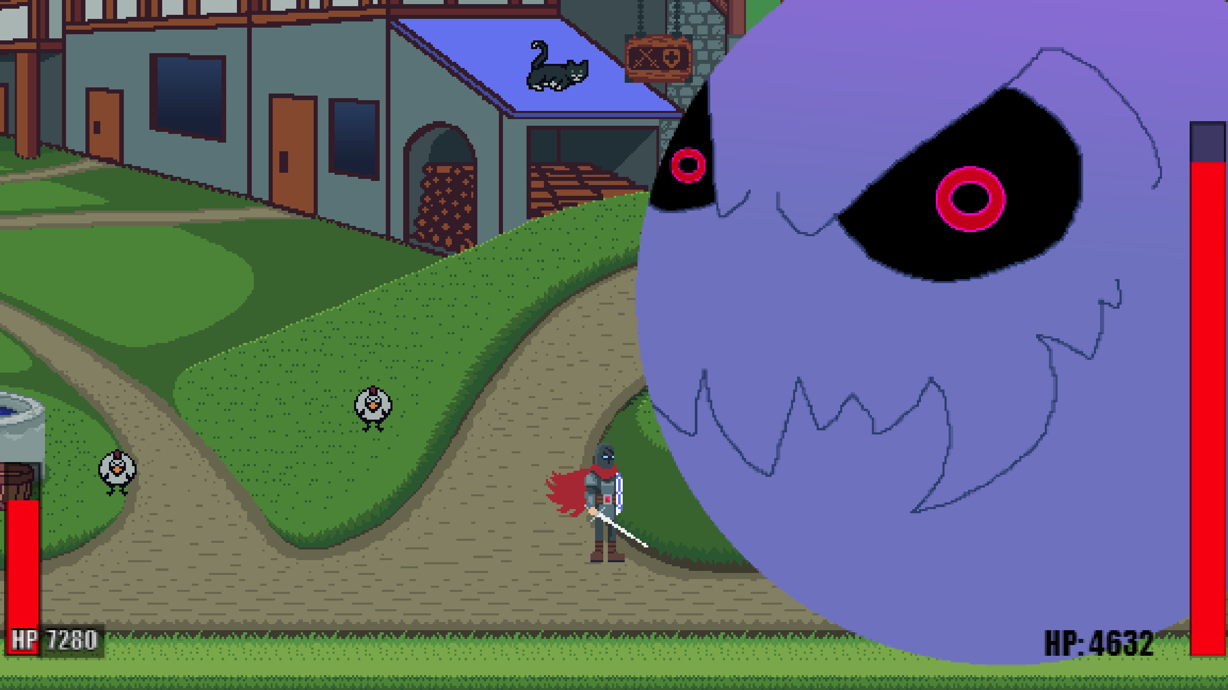 Vagrant Strider screenshot 17