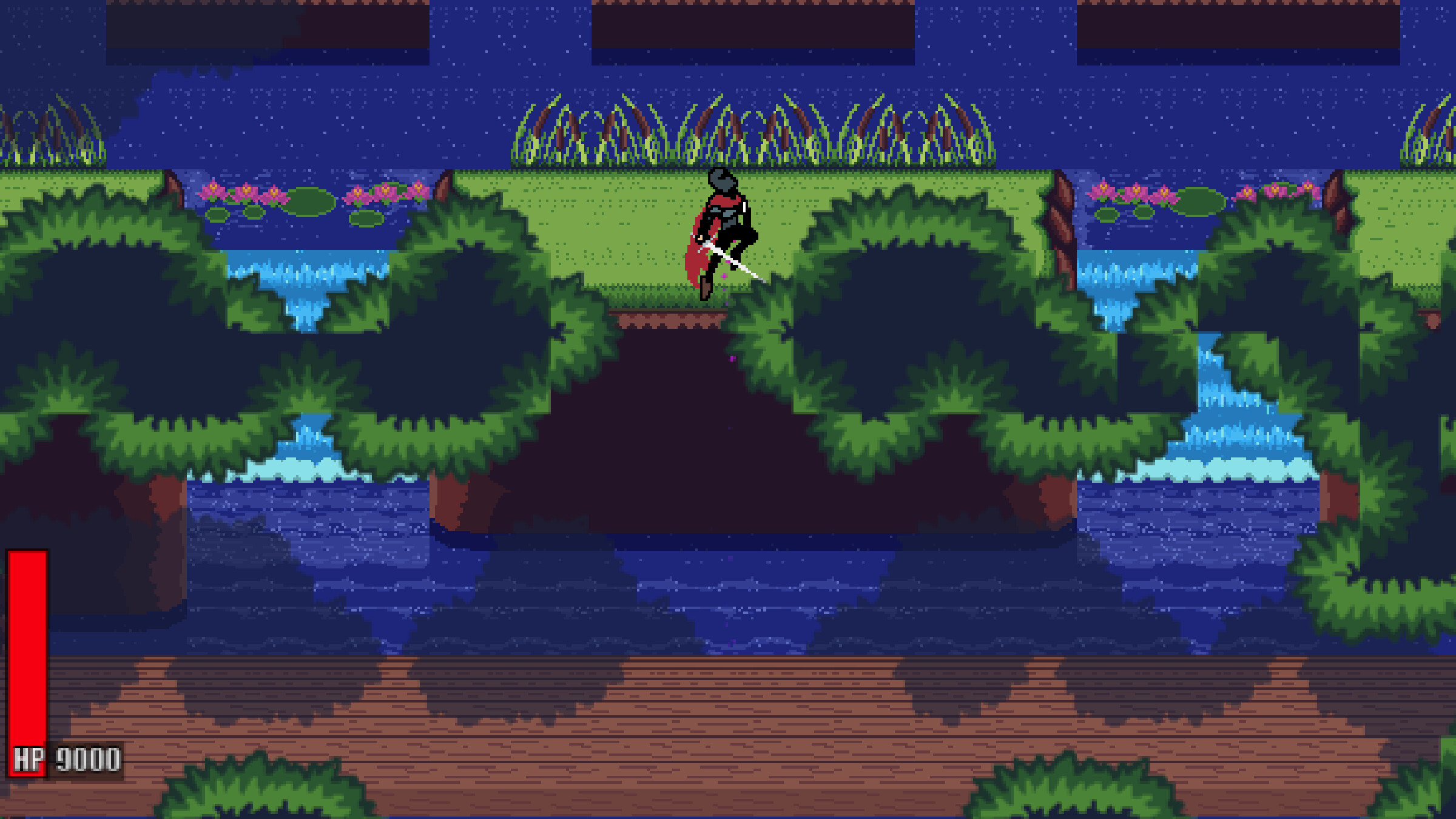 Vagrant Strider screenshot 24
