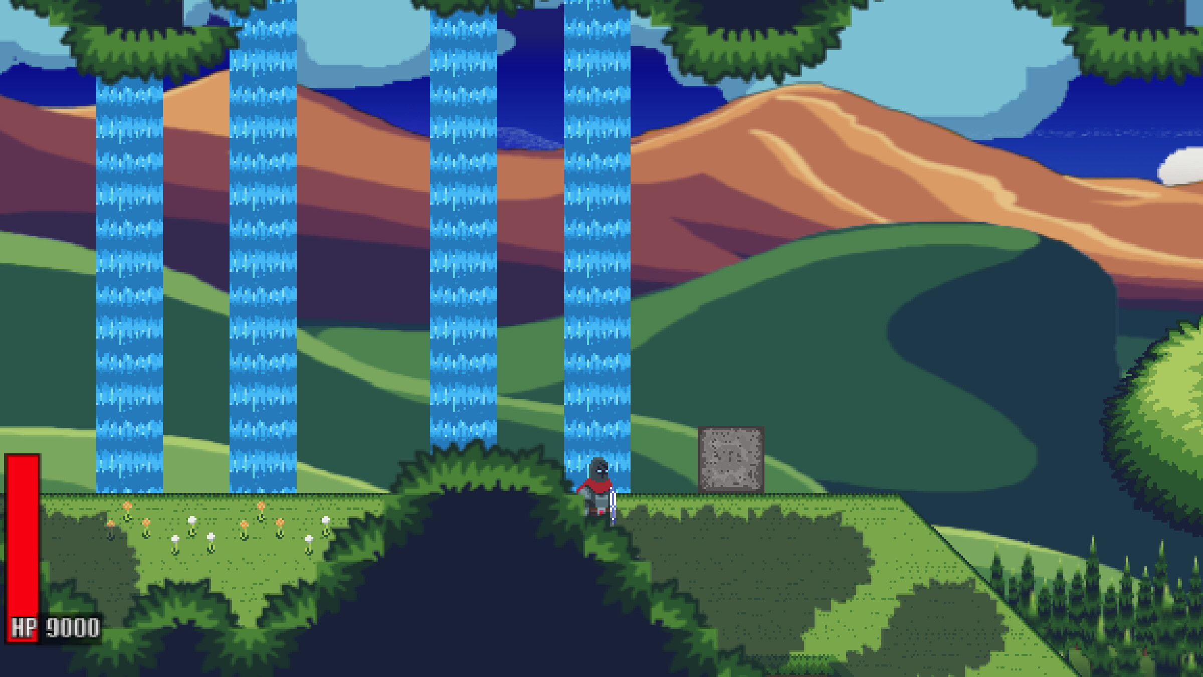 Vagrant Strider screenshot 3
