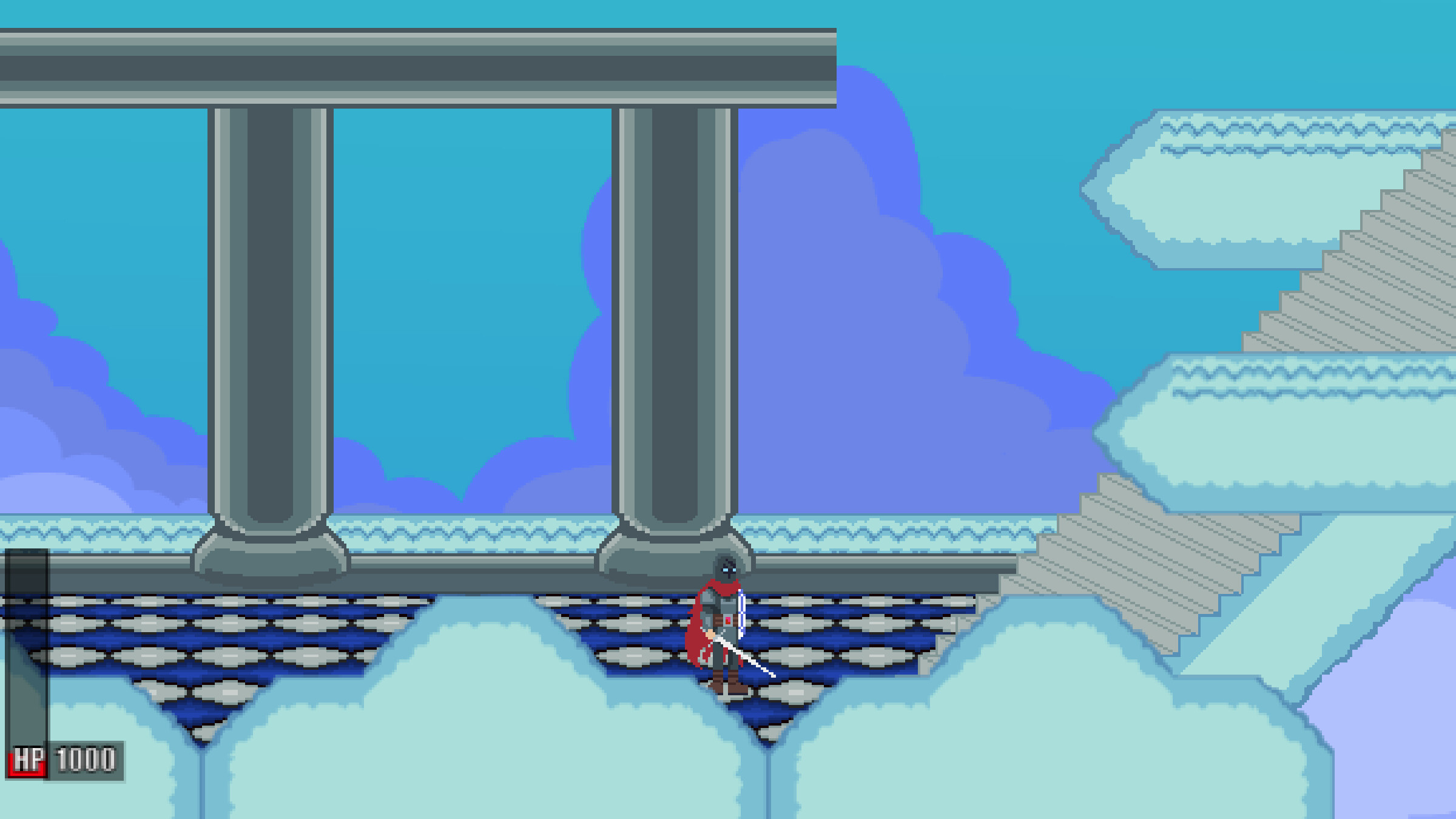 Vagrant Strider screenshot 33
