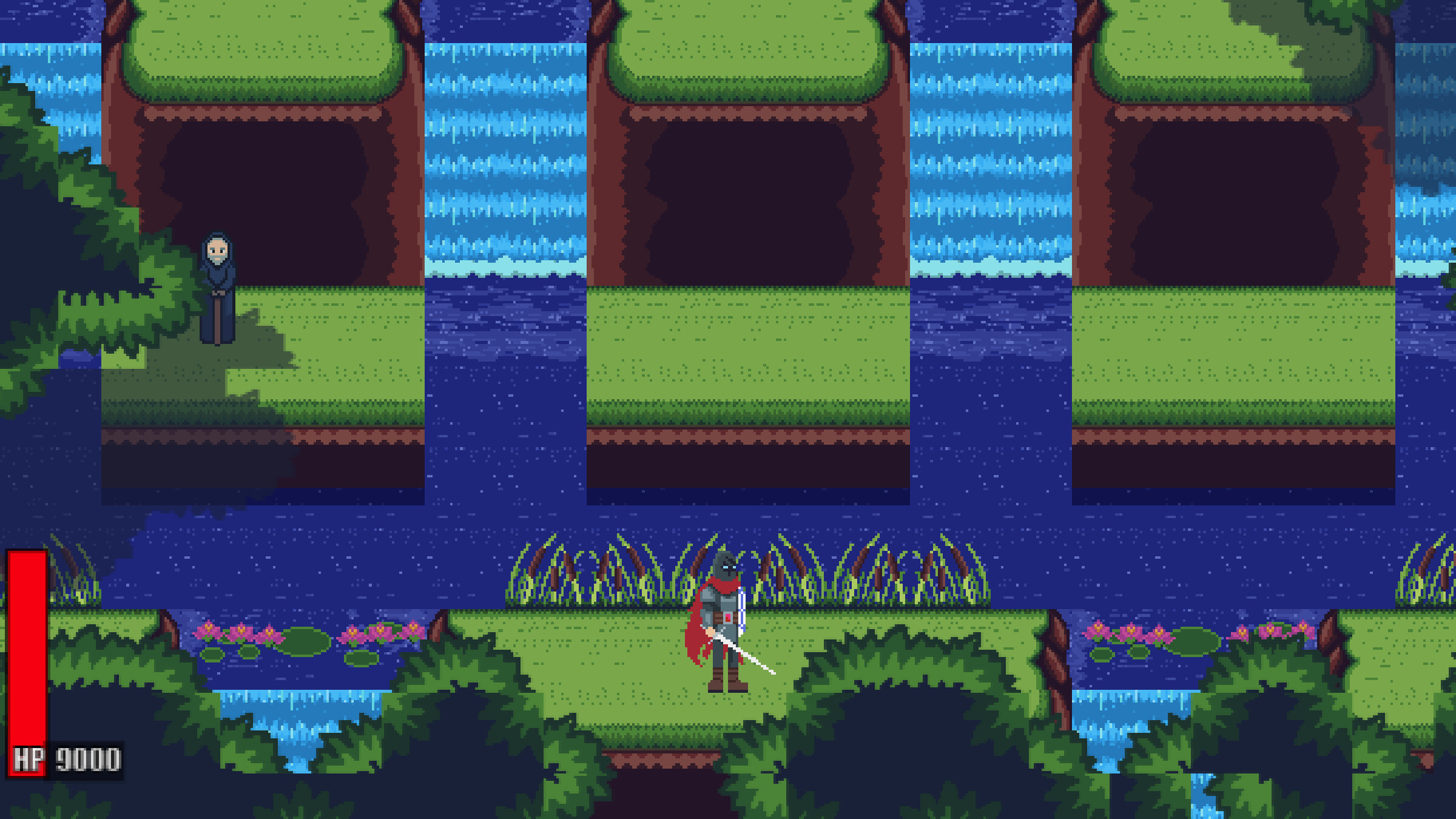 Vagrant Strider screenshot 25
