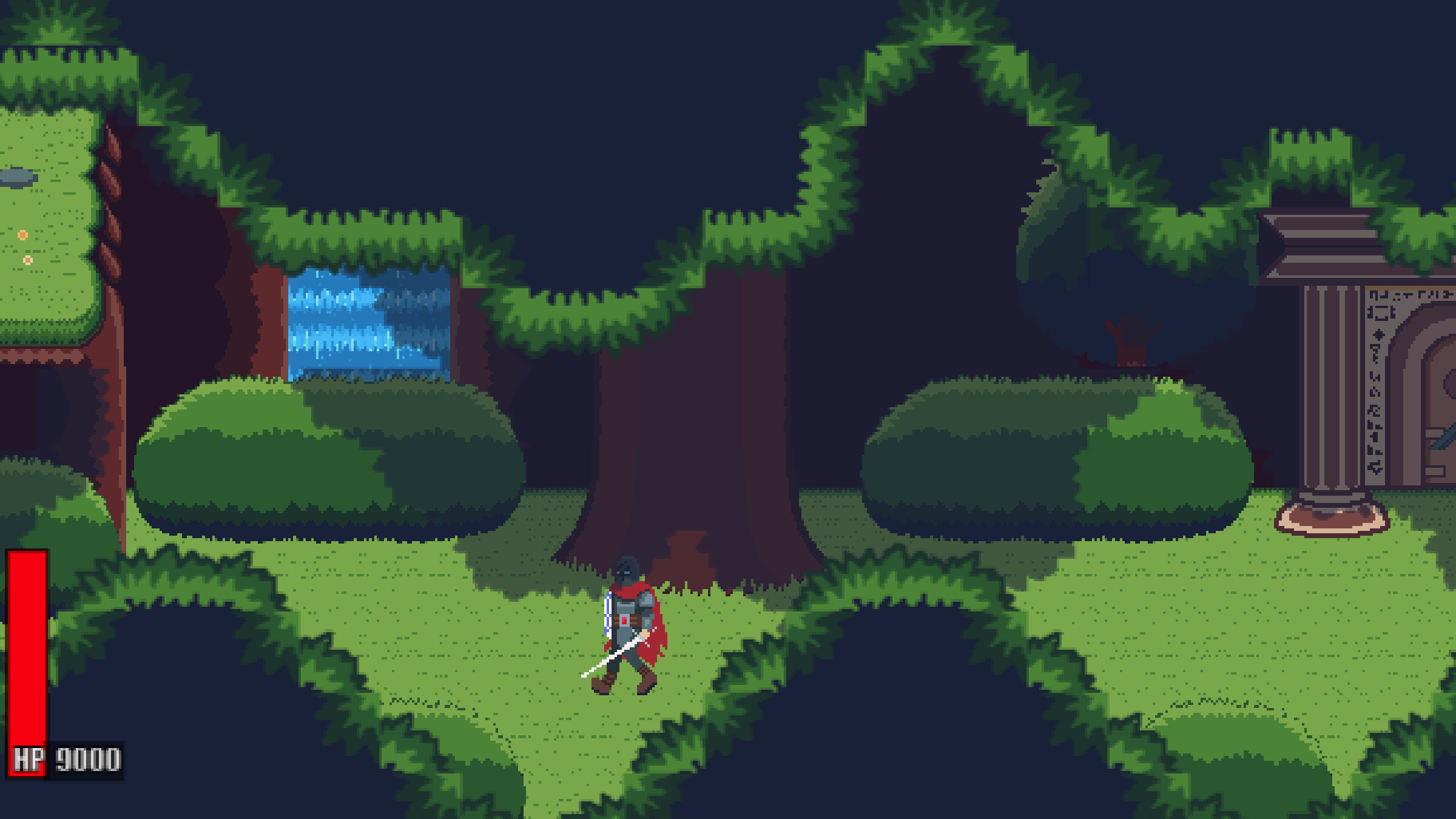 Vagrant Strider screenshot 23