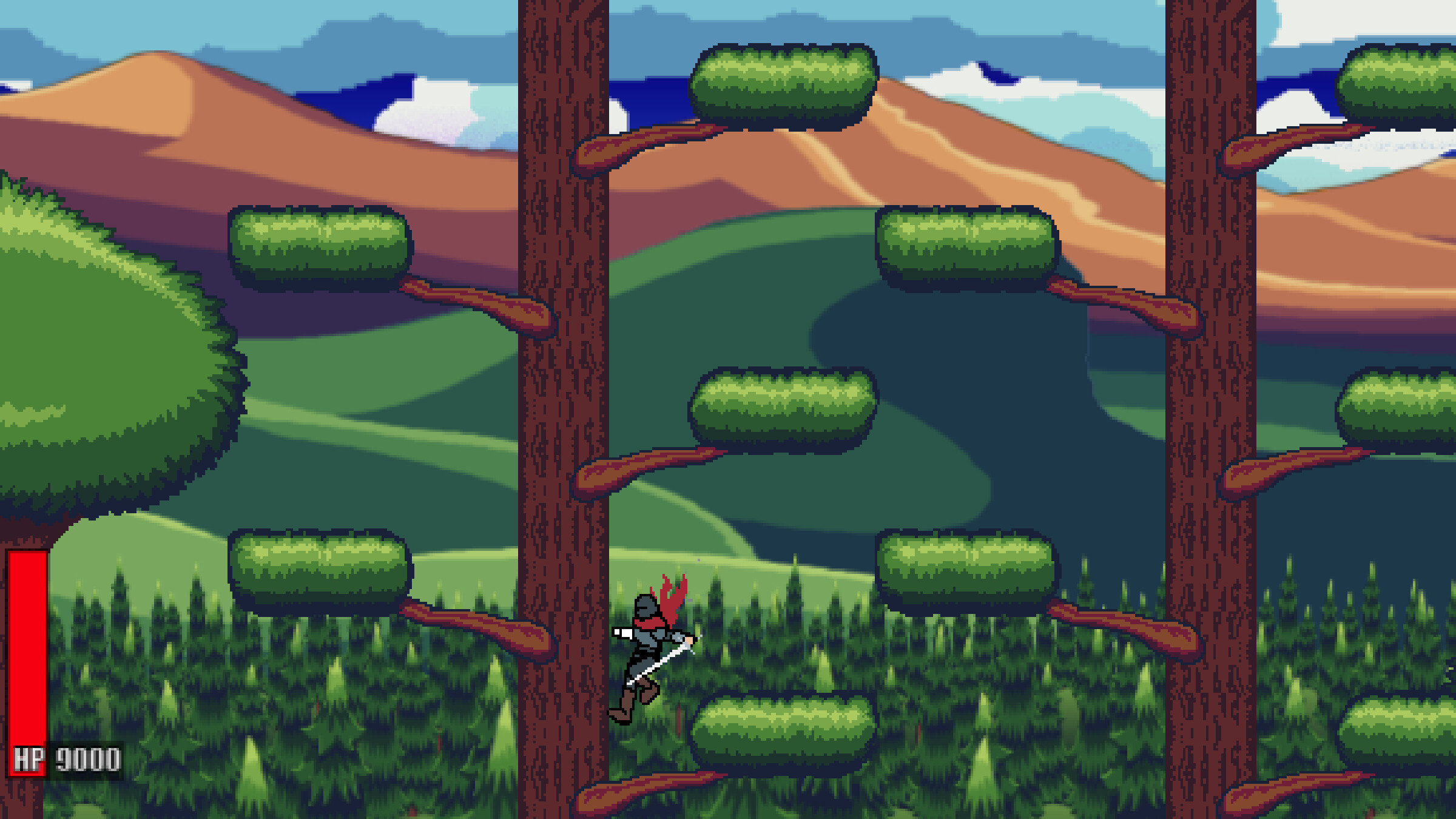 Vagrant Strider screenshot 5