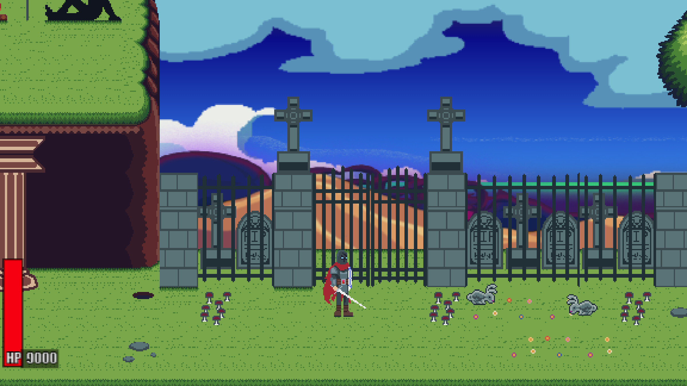 Vagrant Strider screenshot 29