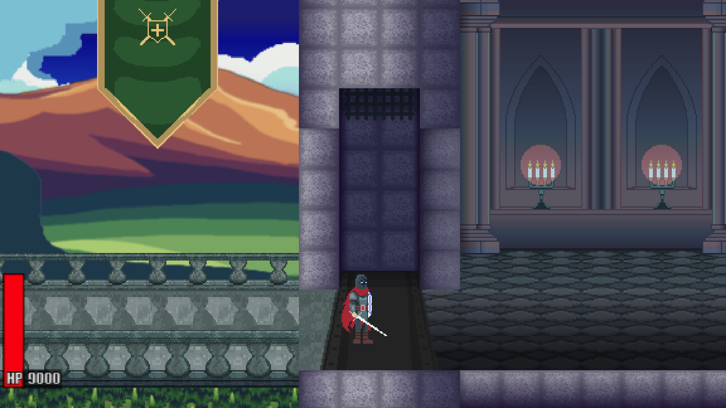 Vagrant Strider screenshot 9