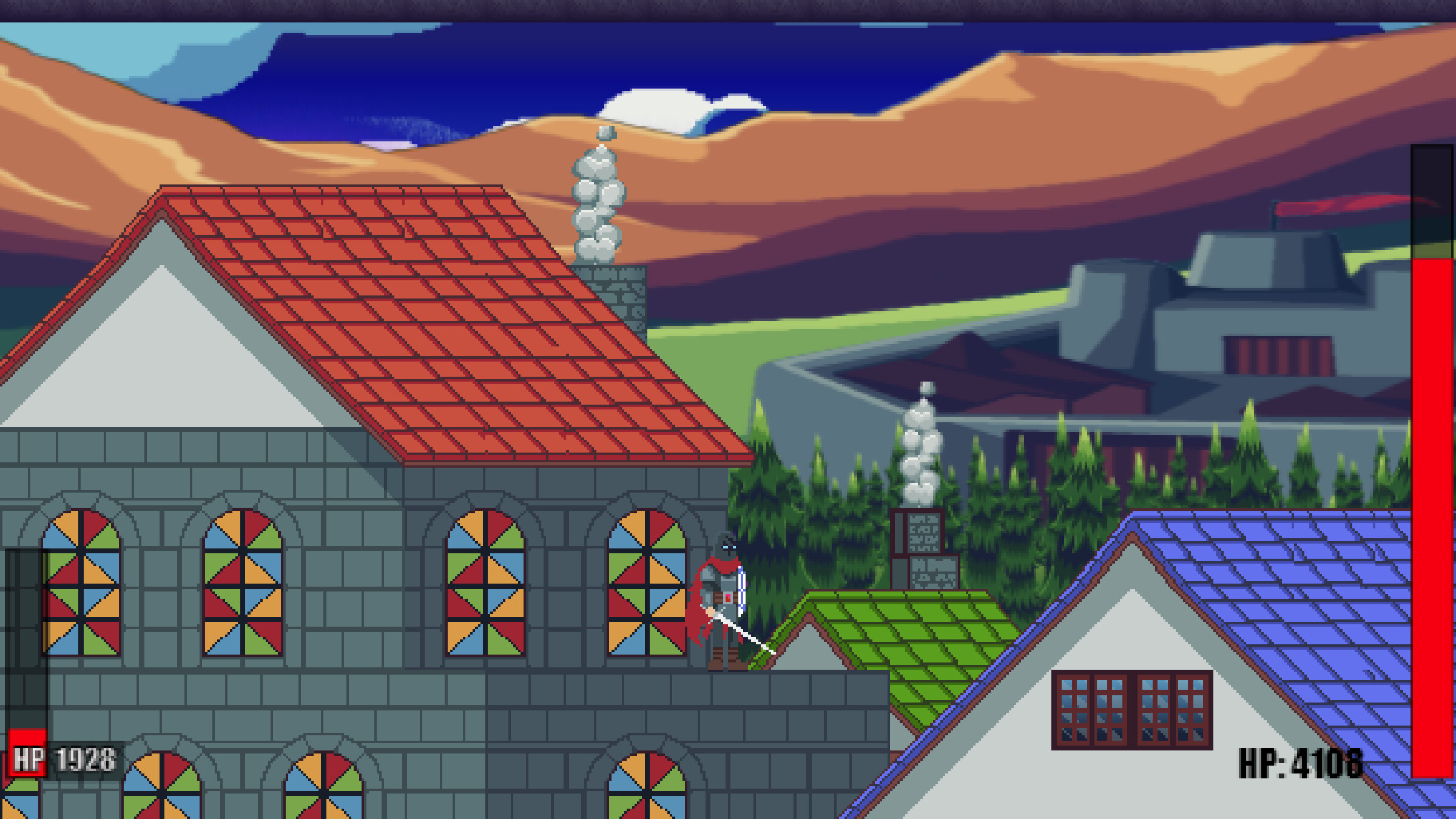 Vagrant Strider screenshot 21