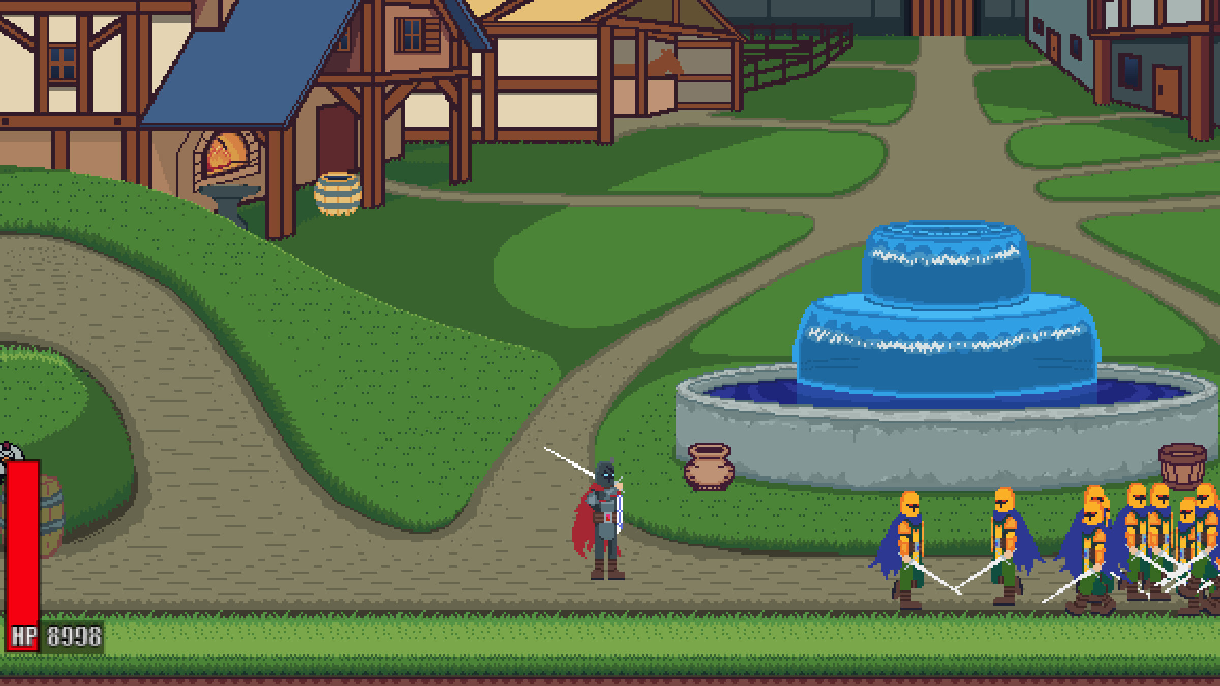 Vagrant Strider screenshot 15