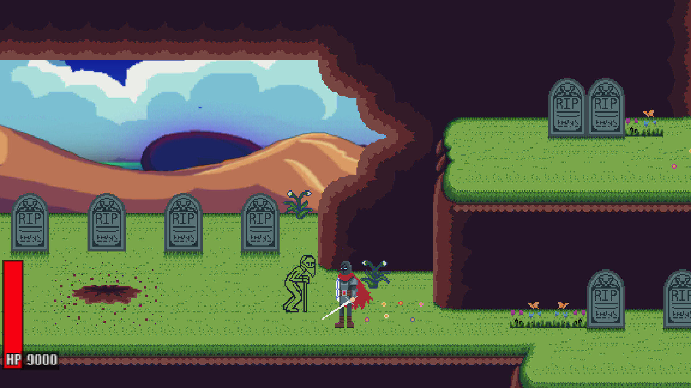 Vagrant Strider screenshot 30