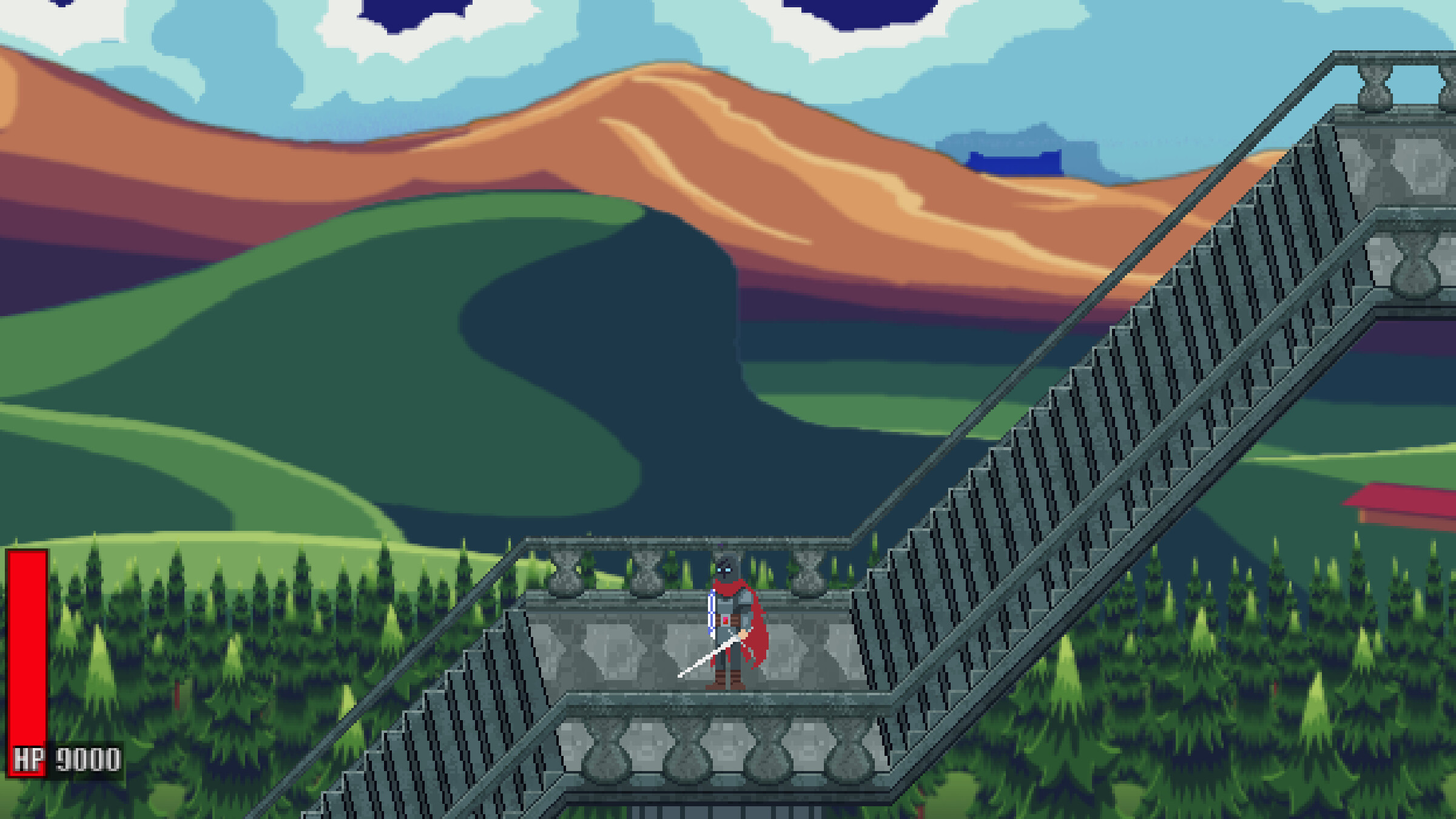 Vagrant Strider screenshot 8
