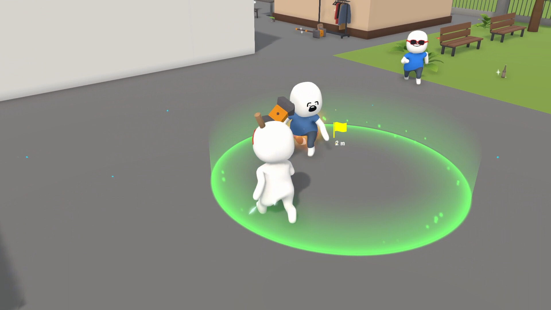 Mayhemers screenshot 6