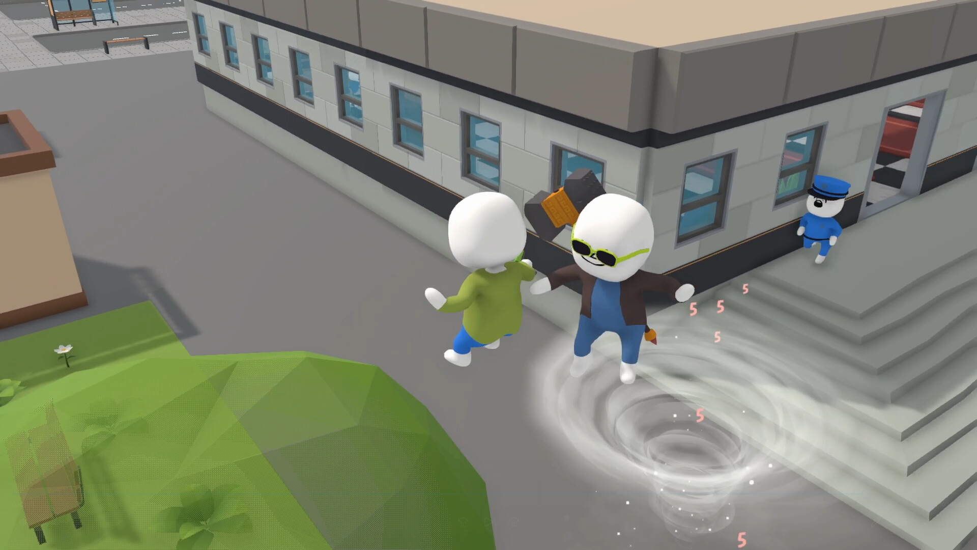 Mayhemers screenshot 1