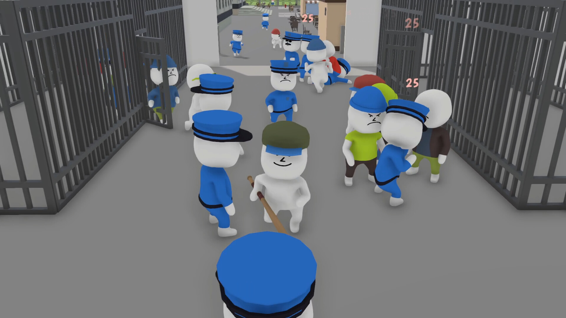 Mayhemers screenshot 5