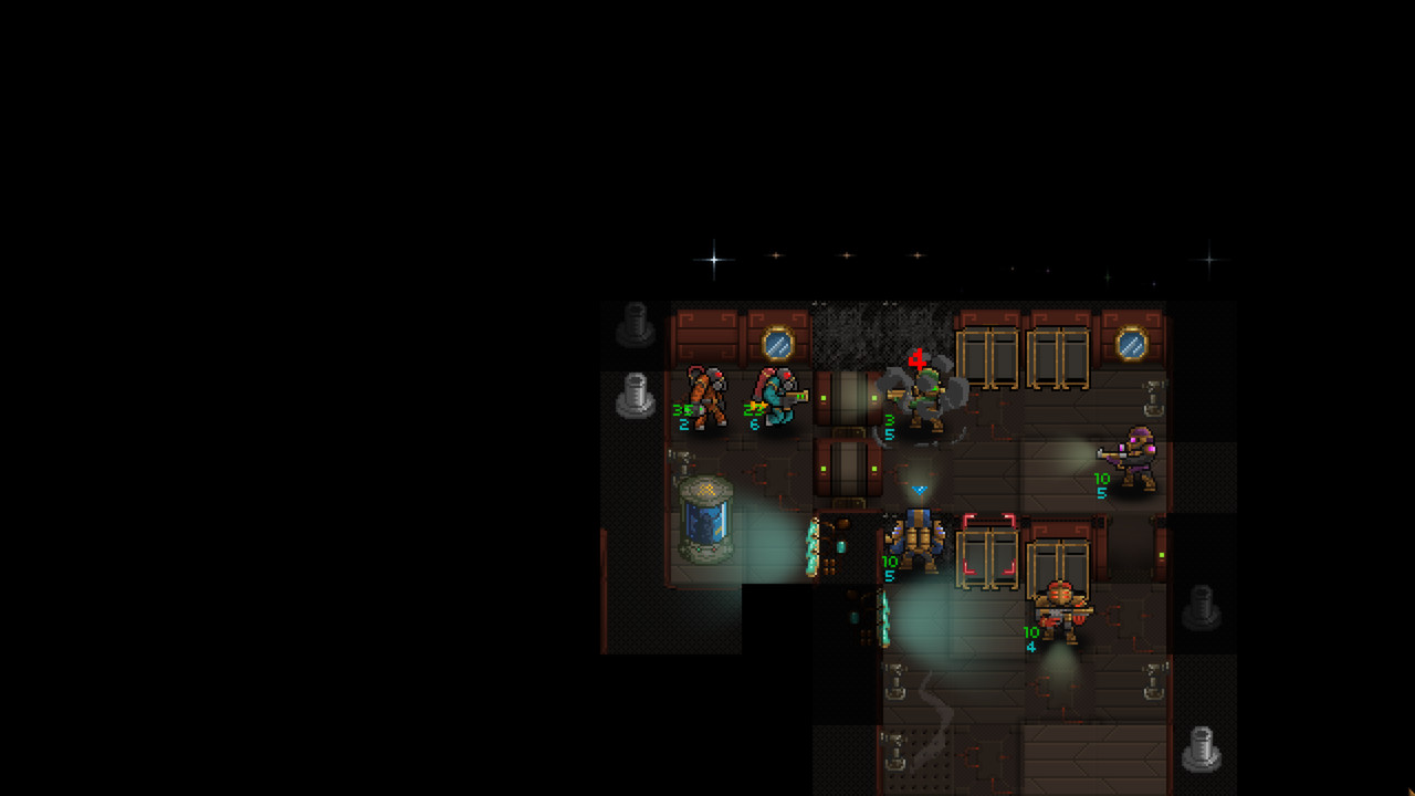 Steam Marines screenshot 3
