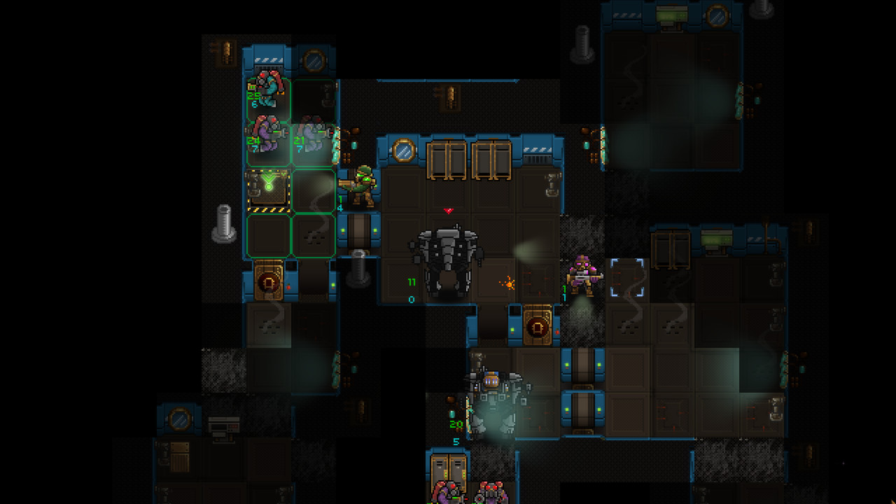Steam Marines screenshot 4