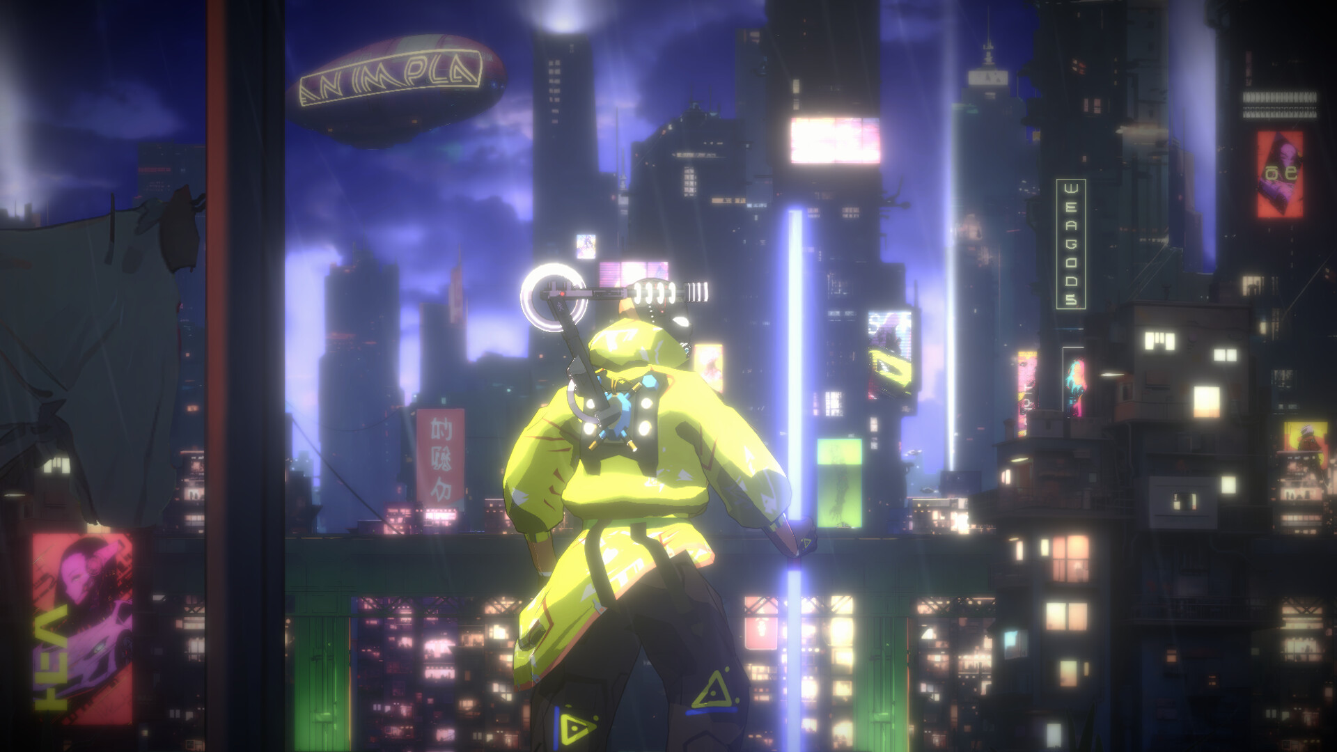 The Monk screenshot 2