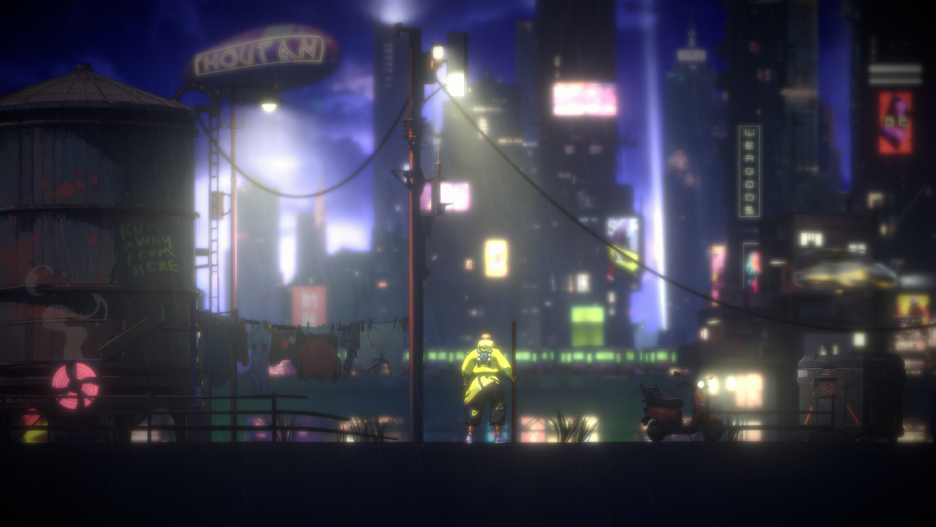 The Monk screenshot 1