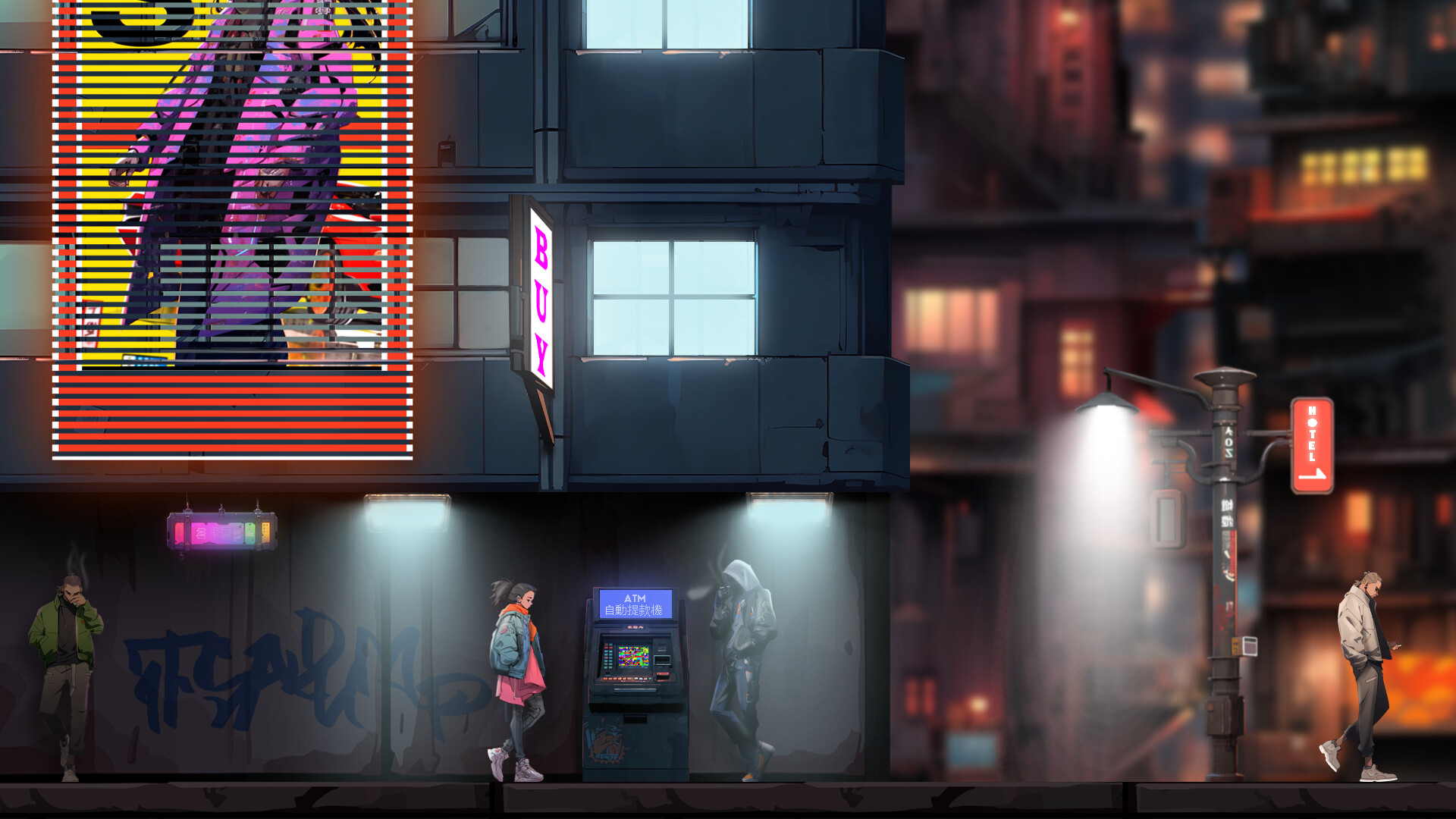 The Monk screenshot 4