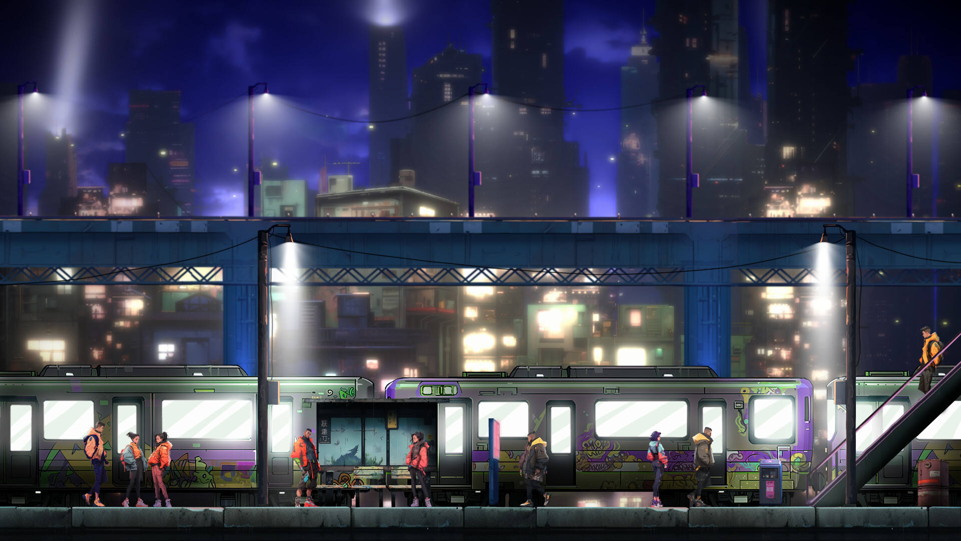 The Monk screenshot 3