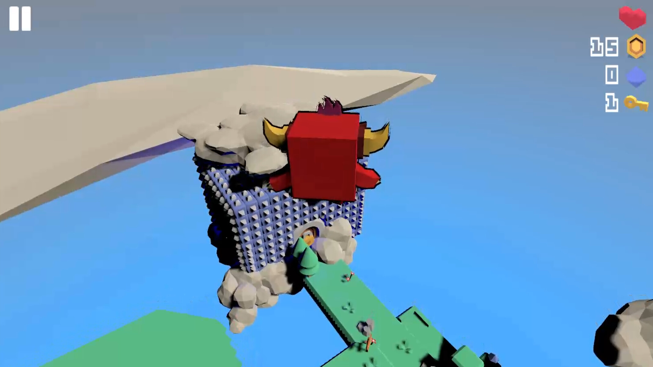 Cloud Jump screenshot 1