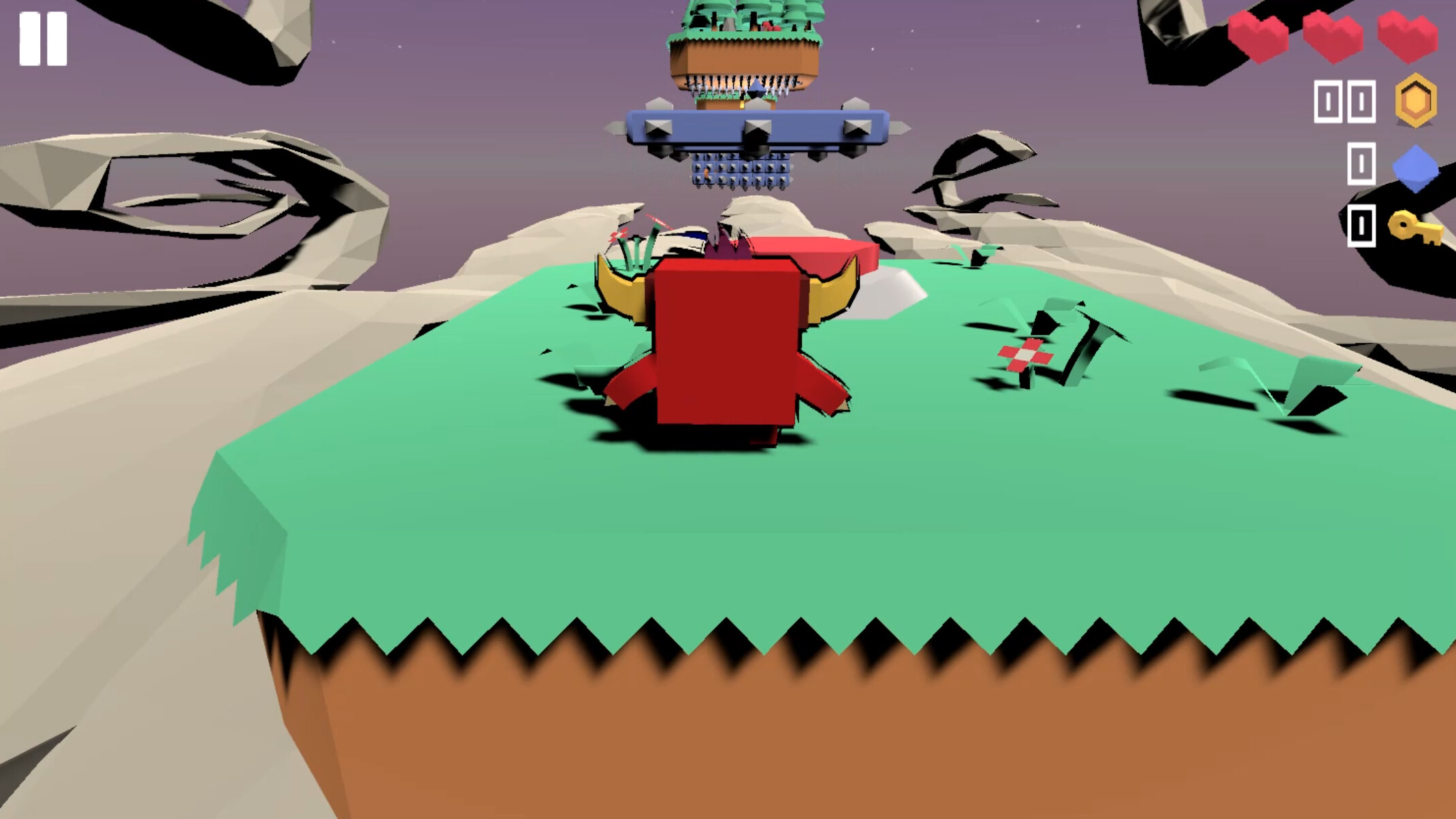 Cloud Jump screenshot 2