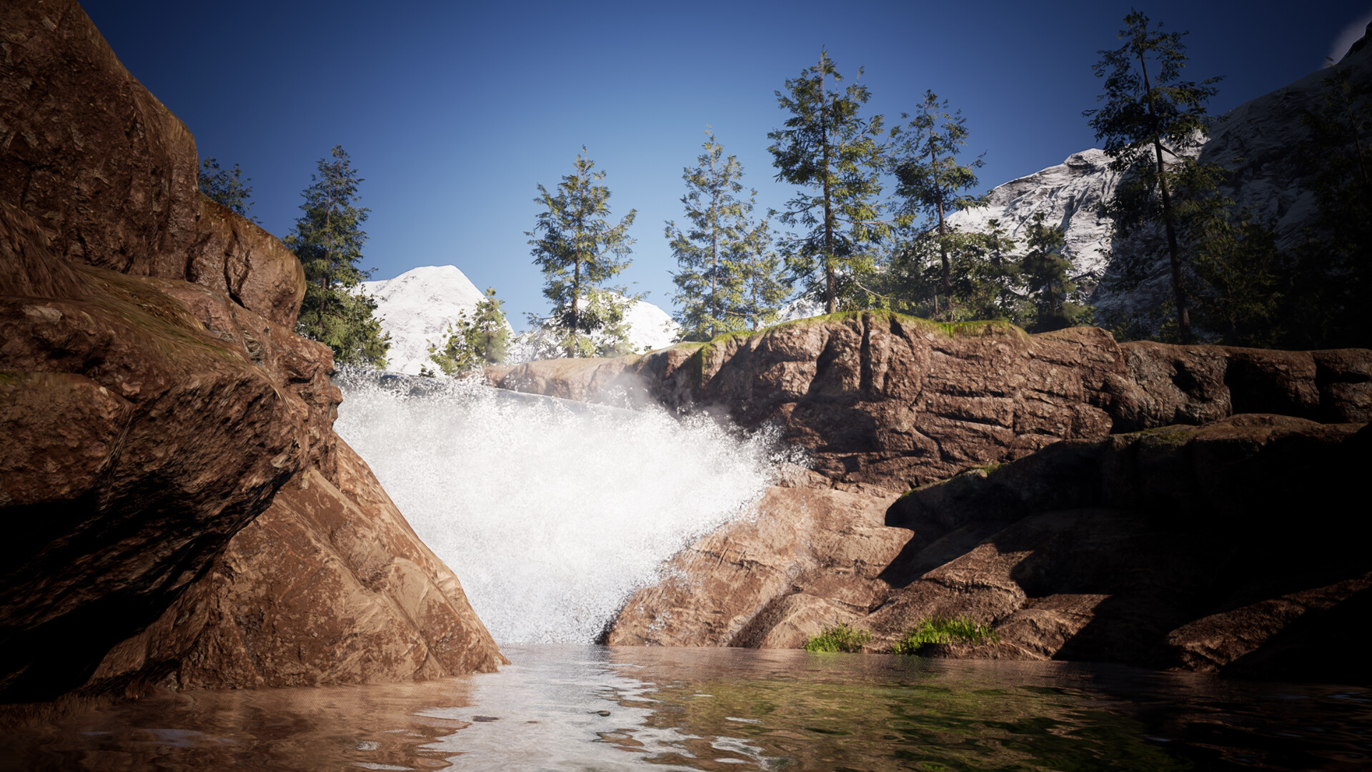 Icarus: Everbark Outpost screenshot 4