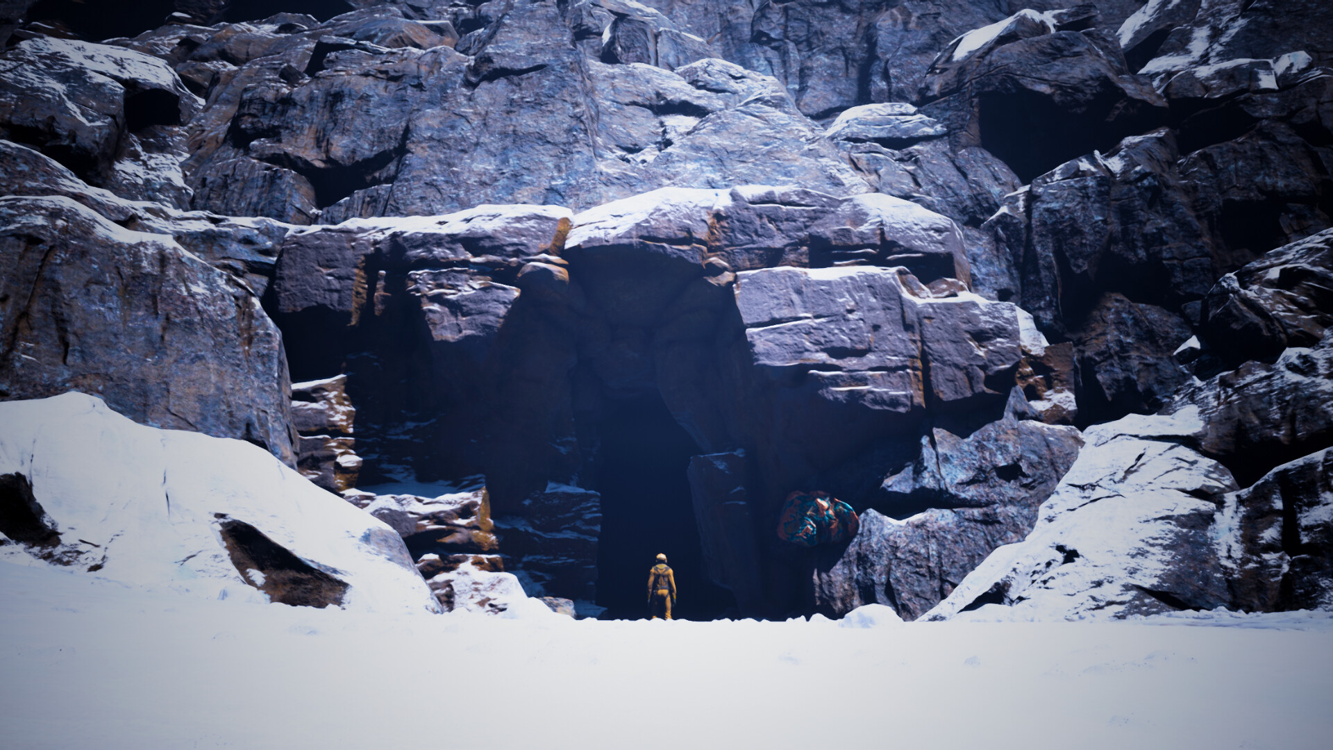Icarus: Arcticus Outpost screenshot 1