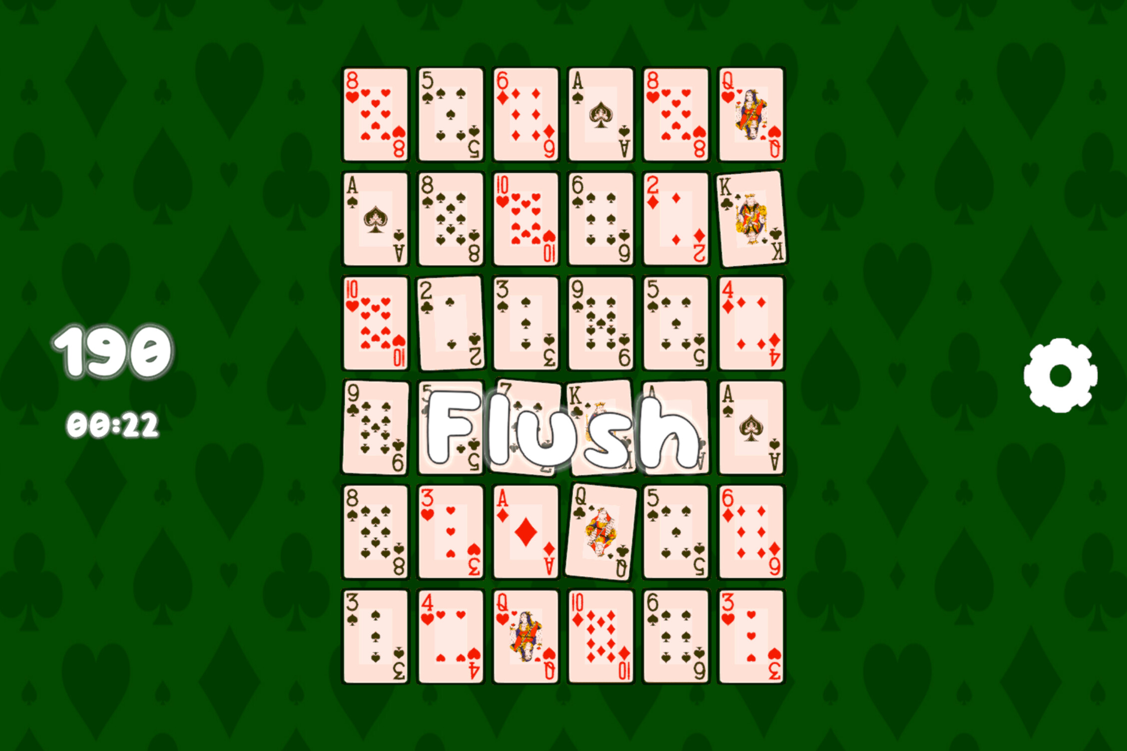 Poker Crush screenshot 2